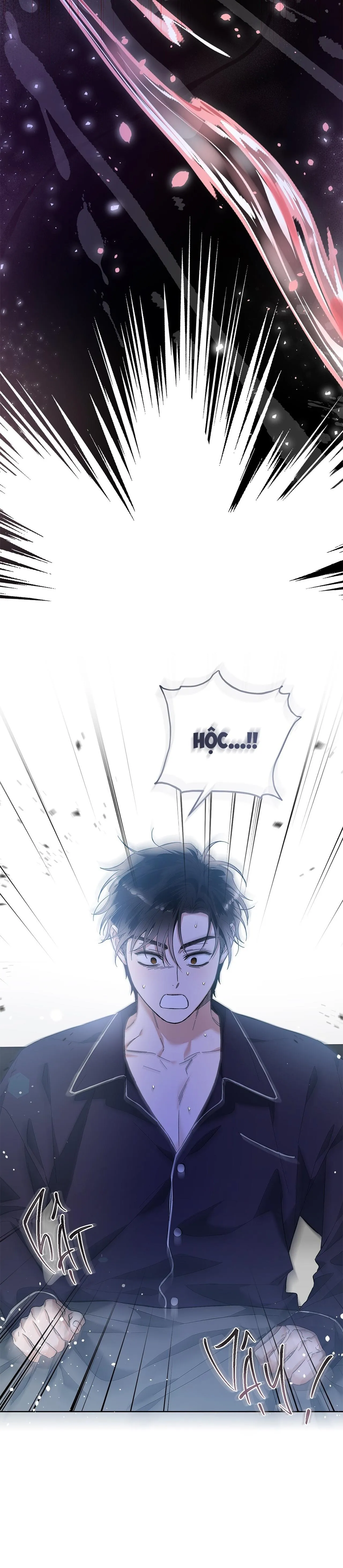 MỐI TÌNH KHÔNG CÔNG BẰNG Chapter 8 Trang 34