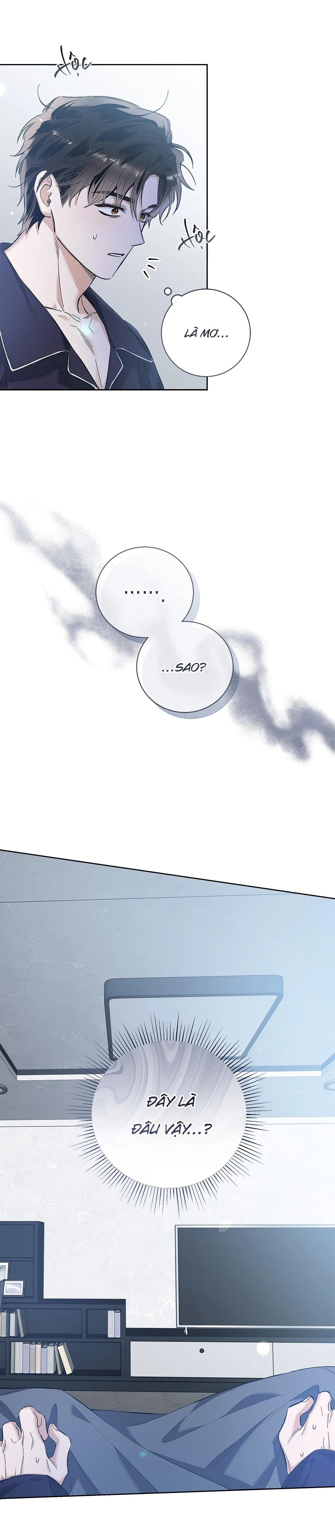 MỐI TÌNH KHÔNG CÔNG BẰNG Chapter 8 Trang 35