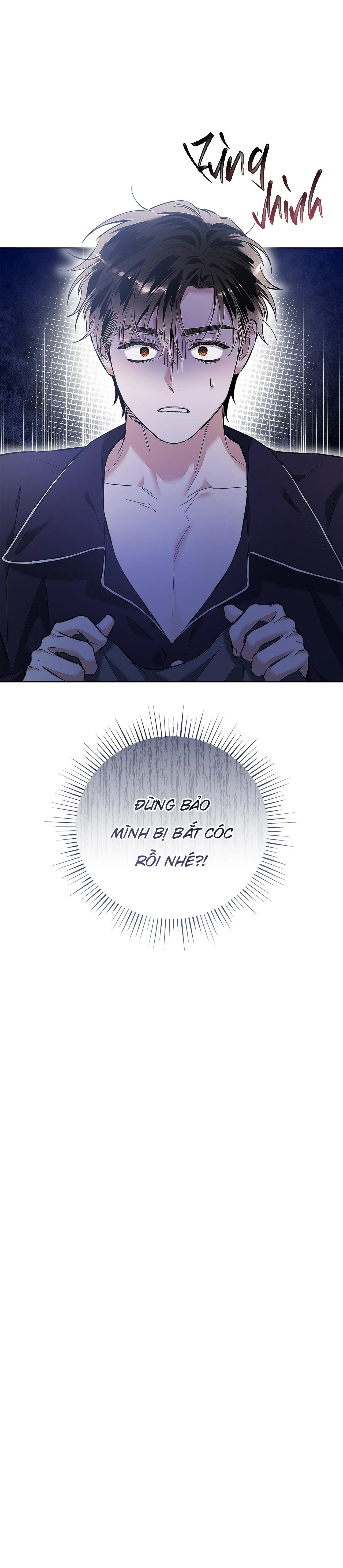 MỐI TÌNH KHÔNG CÔNG BẰNG Chapter 8 Trang 36