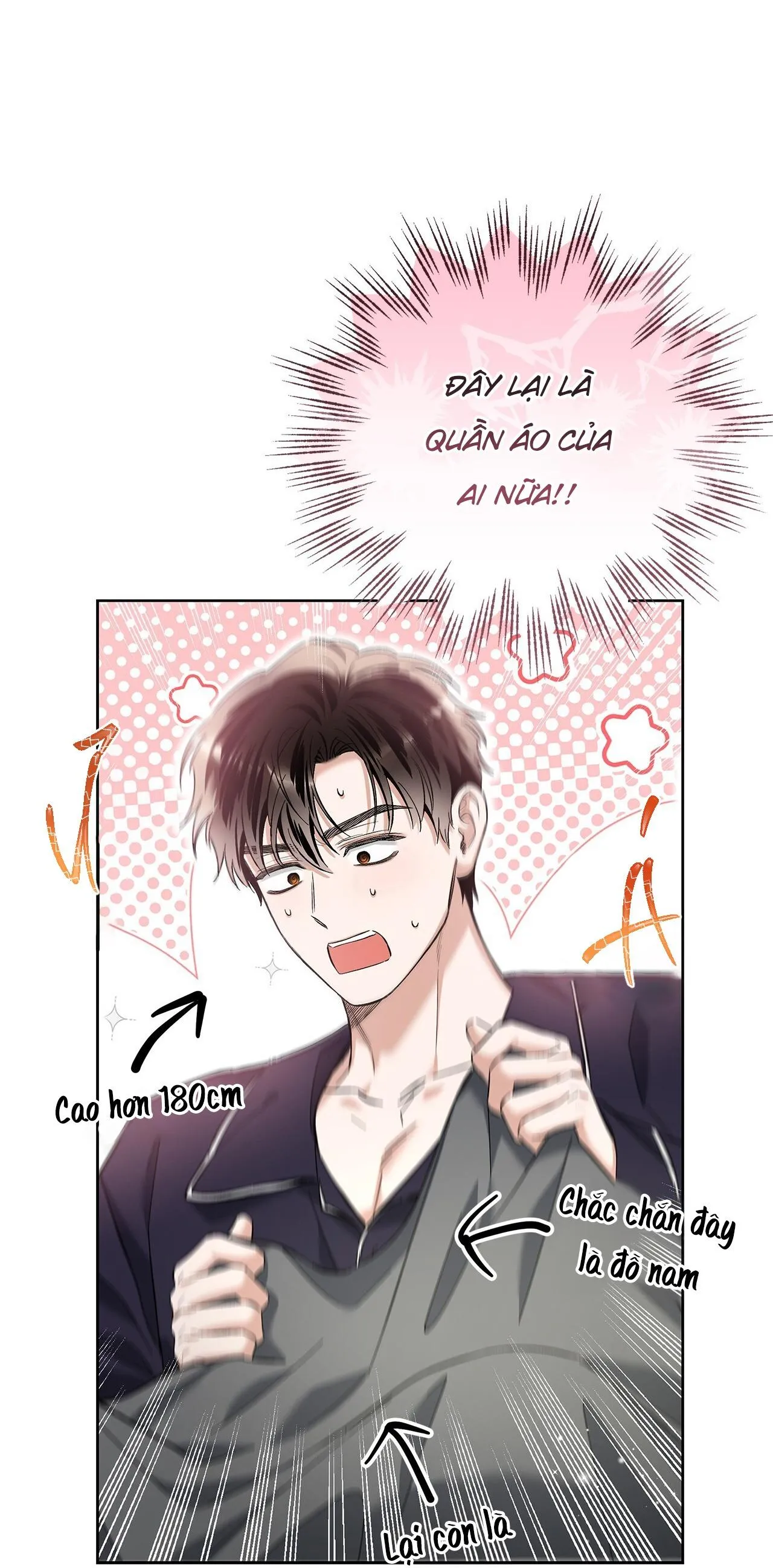 MỐI TÌNH KHÔNG CÔNG BẰNG Chapter 9 Trang 4