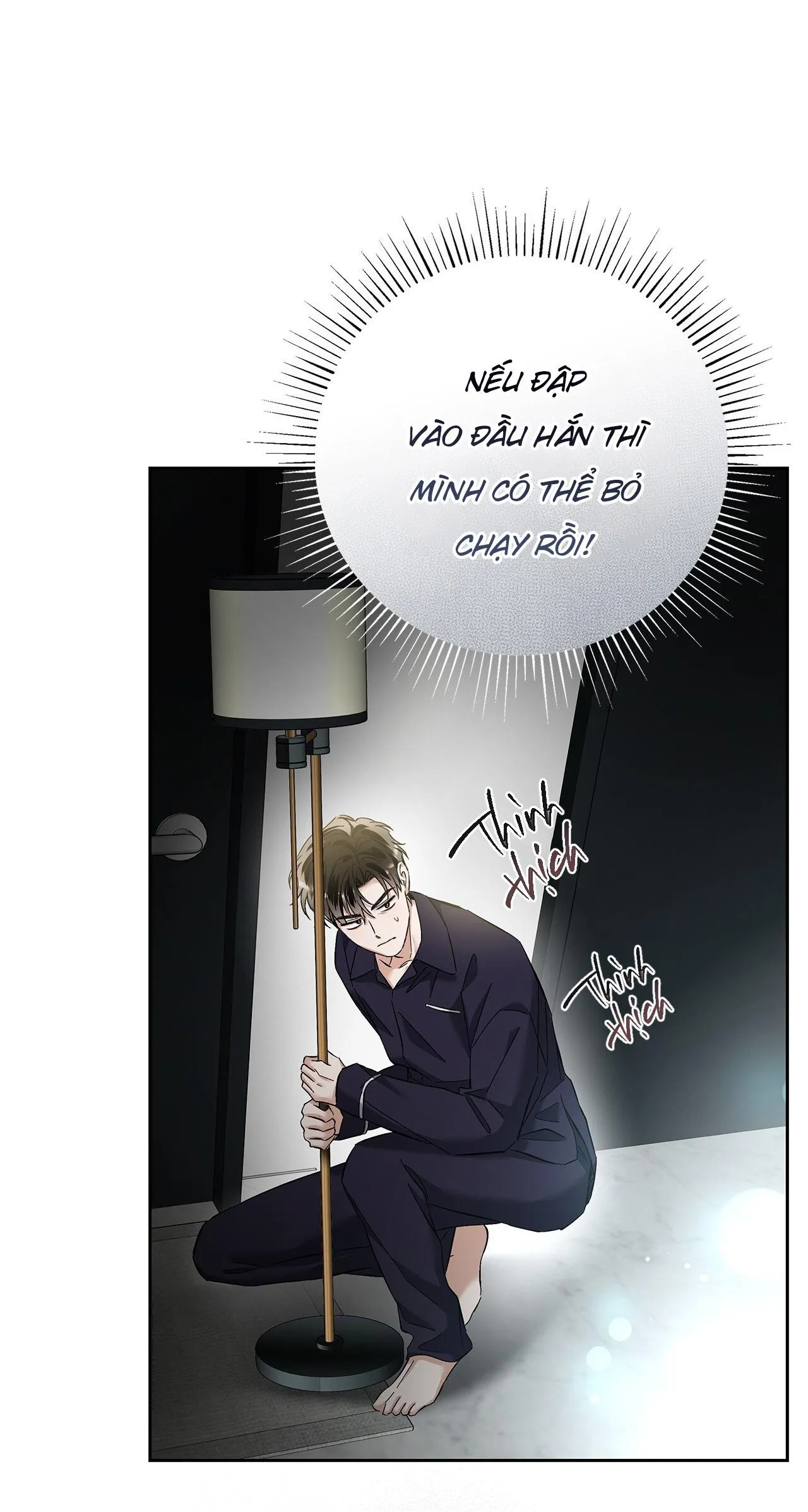 MỐI TÌNH KHÔNG CÔNG BẰNG Chapter 9 Trang 11