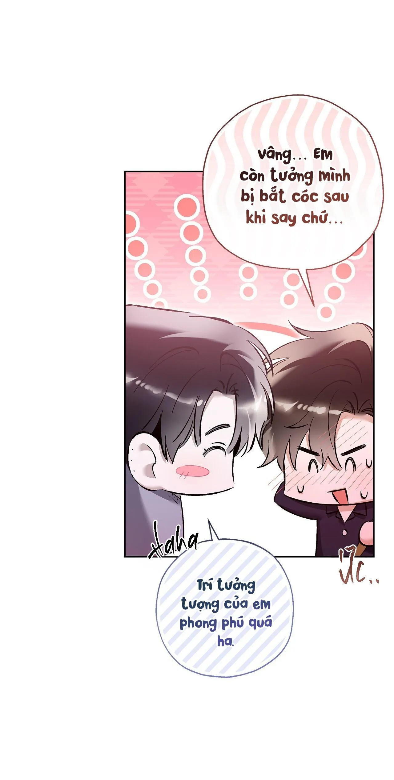 MỐI TÌNH KHÔNG CÔNG BẰNG Chapter 9 Trang 16