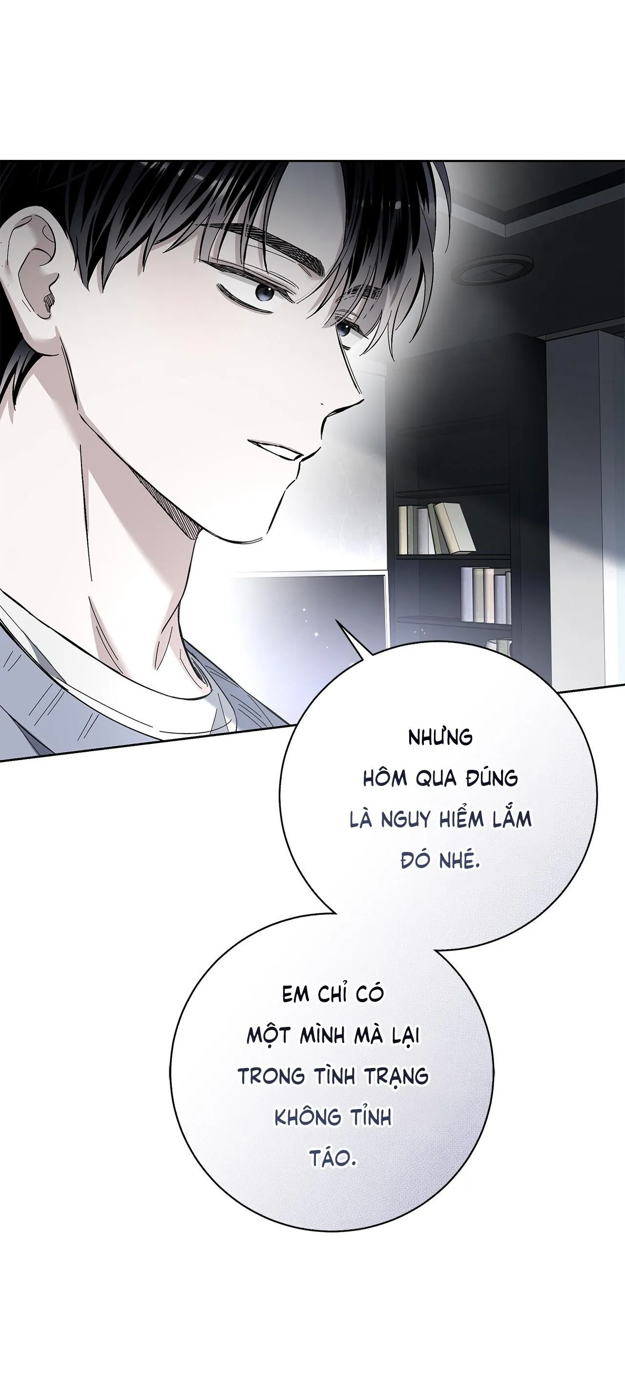 MỐI TÌNH KHÔNG CÔNG BẰNG Chapter 9 Trang 17