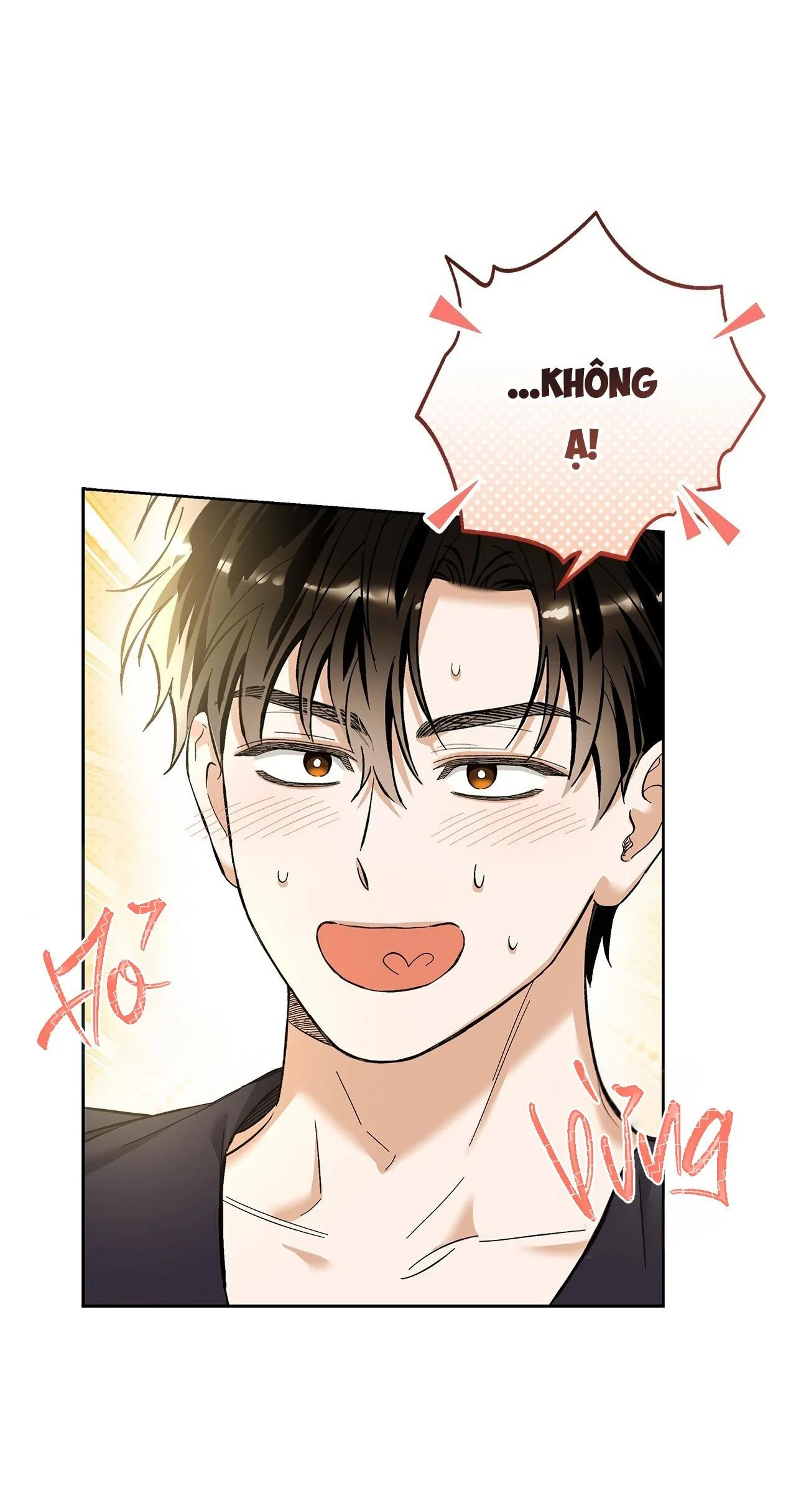 MỐI TÌNH KHÔNG CÔNG BẰNG Chapter 9 Trang 21