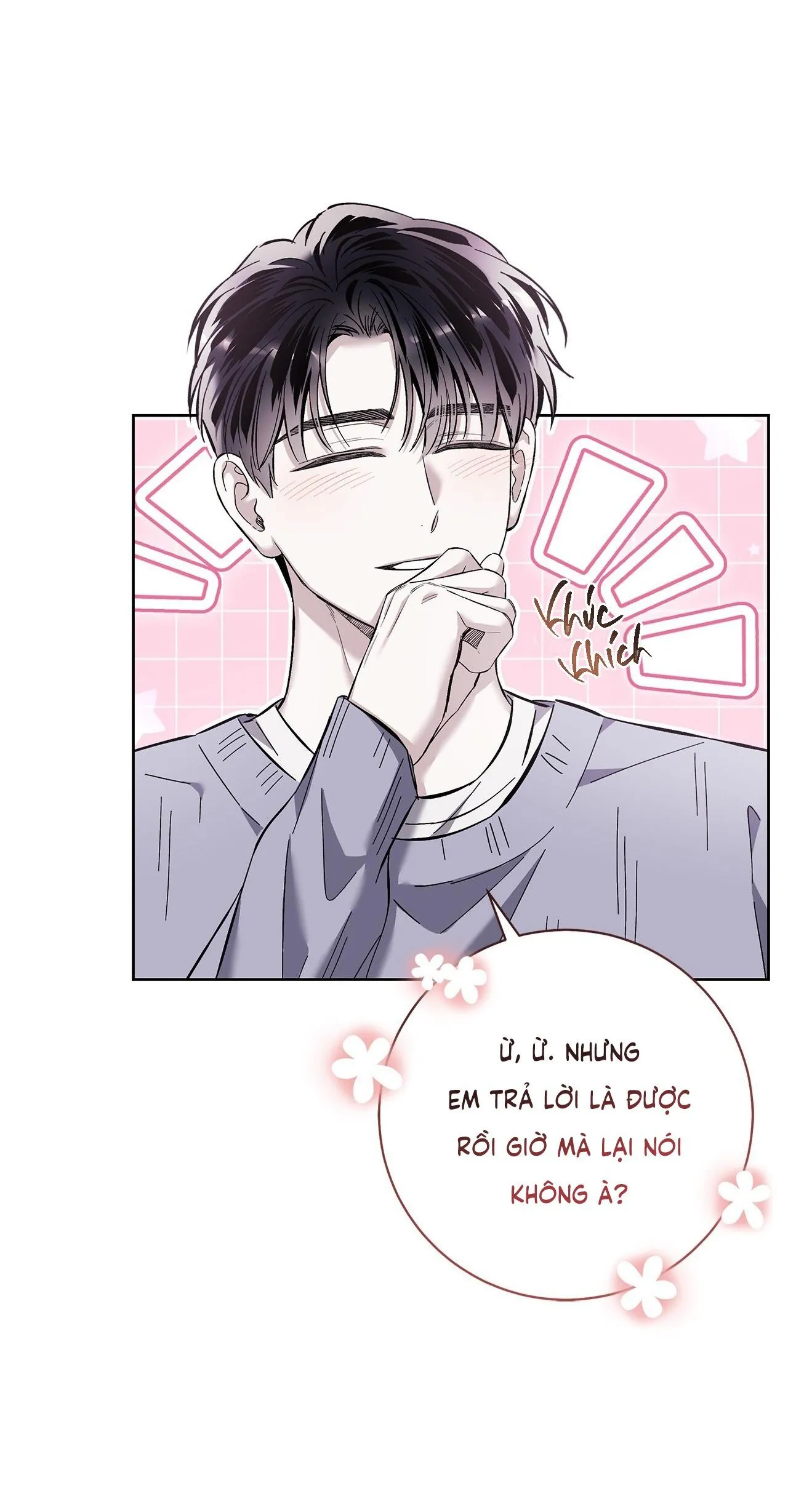 MỐI TÌNH KHÔNG CÔNG BẰNG Chapter 9 Trang 22