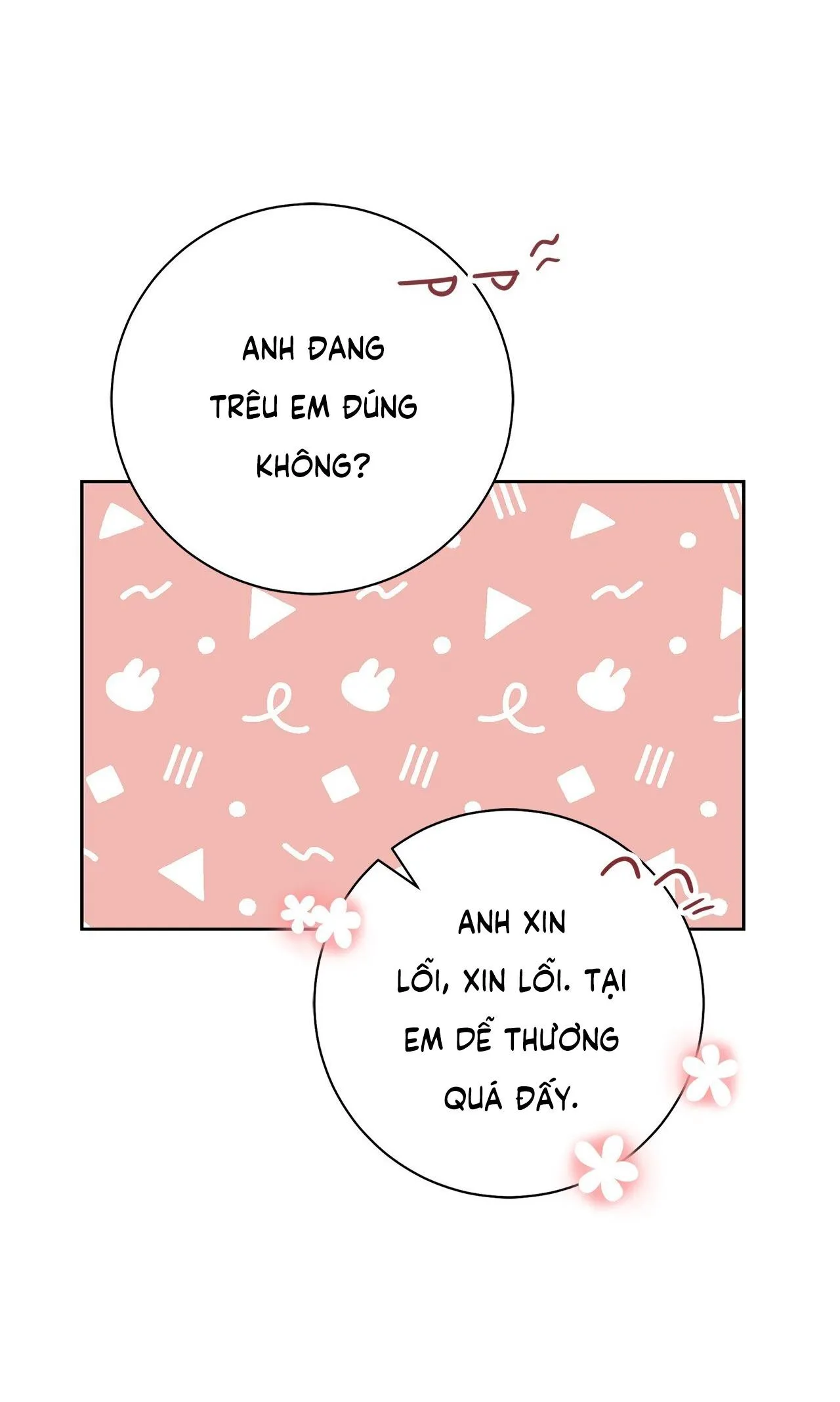 MỐI TÌNH KHÔNG CÔNG BẰNG Chapter 9 Trang 23