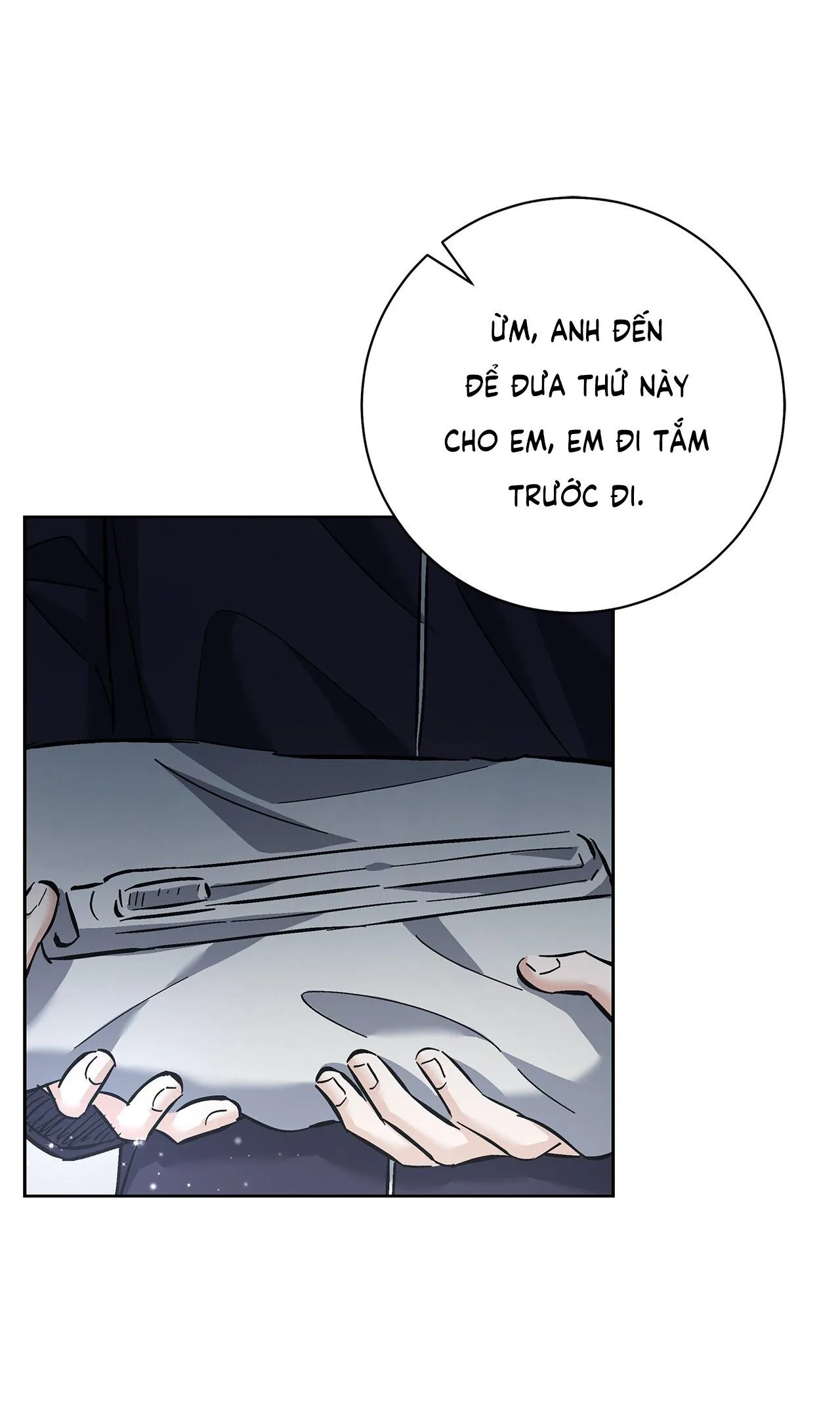 MỐI TÌNH KHÔNG CÔNG BẰNG Chapter 9 Trang 24