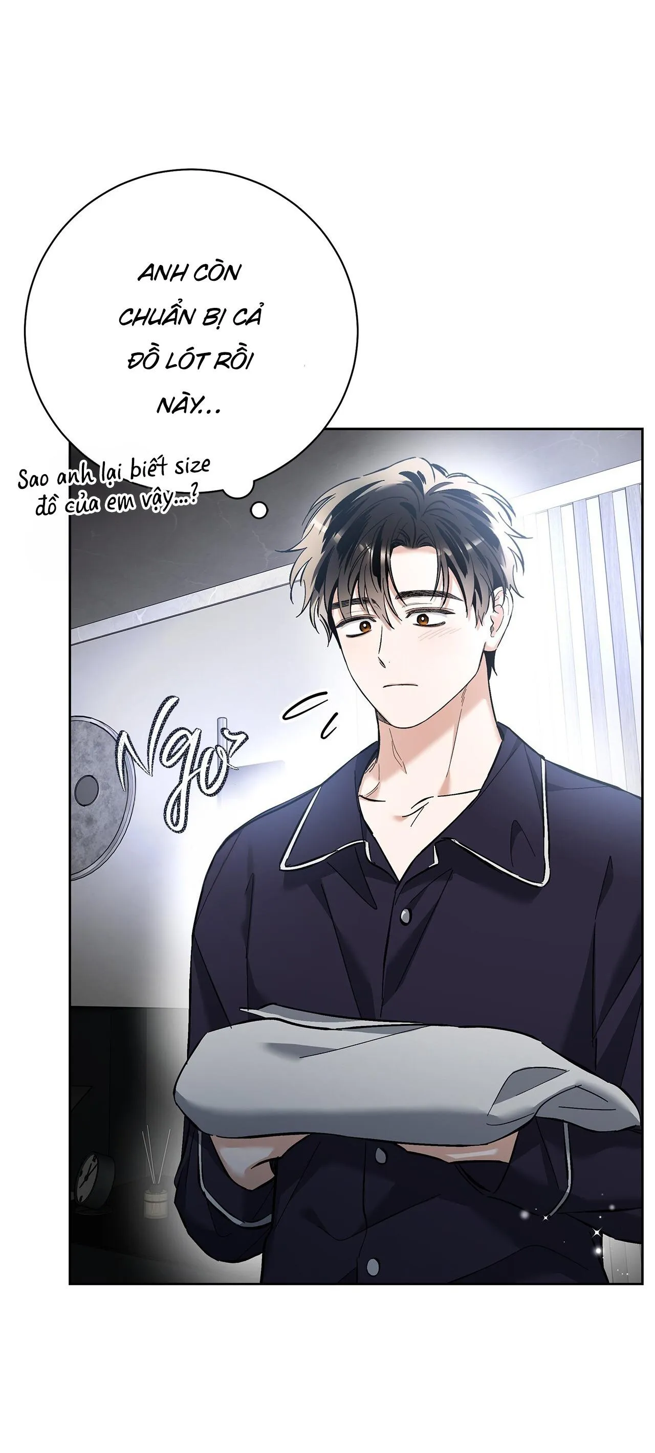 MỐI TÌNH KHÔNG CÔNG BẰNG Chapter 9 Trang 25