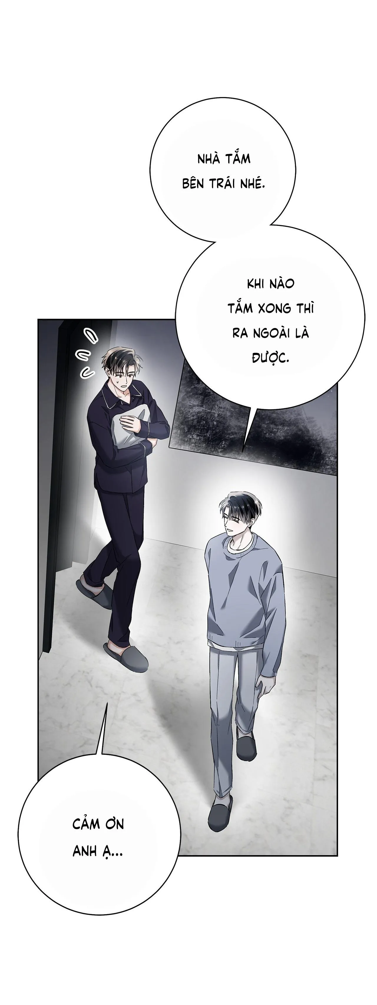 MỐI TÌNH KHÔNG CÔNG BẰNG Chapter 9 Trang 26