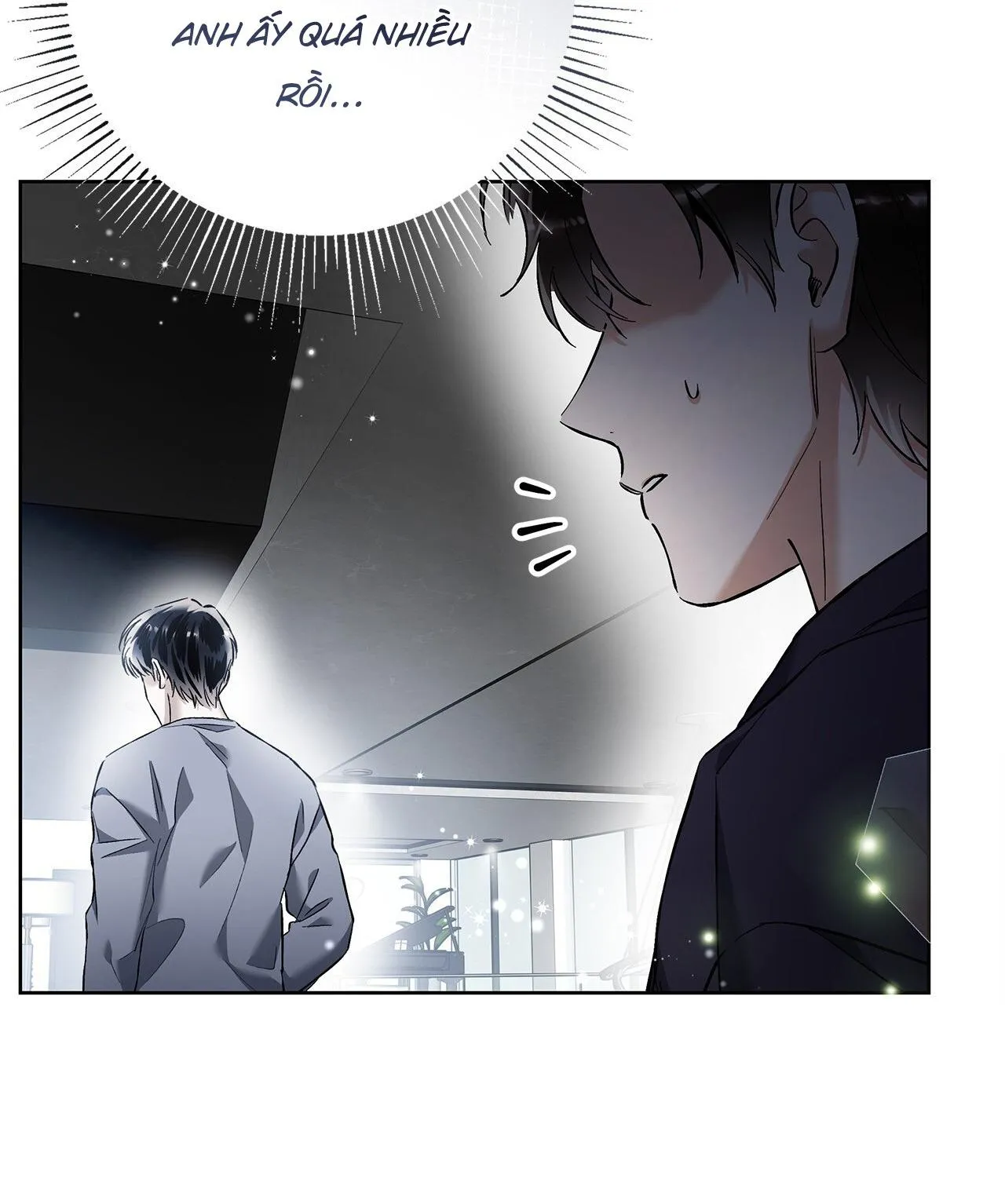 MỐI TÌNH KHÔNG CÔNG BẰNG Chapter 9 Trang 28