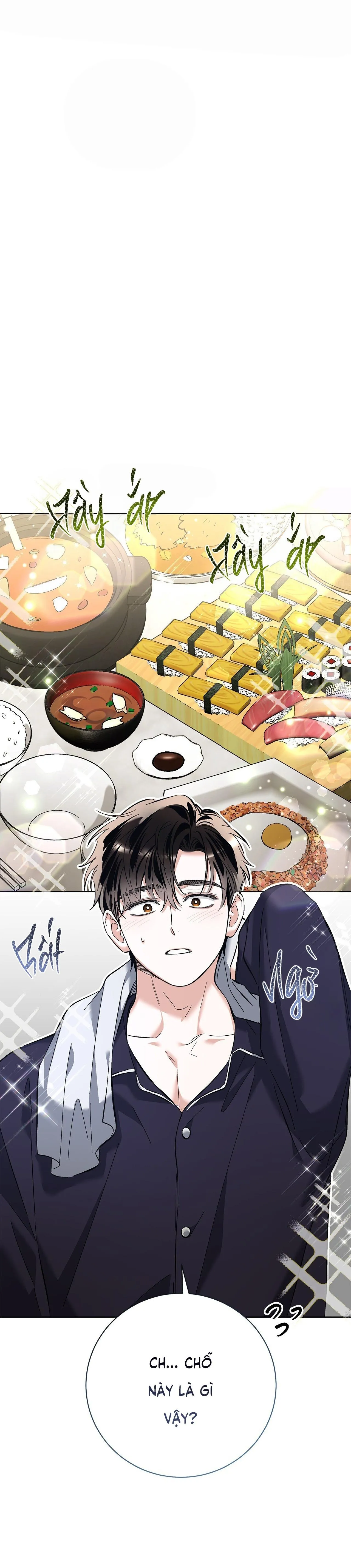 MỐI TÌNH KHÔNG CÔNG BẰNG Chapter 9 Trang 32