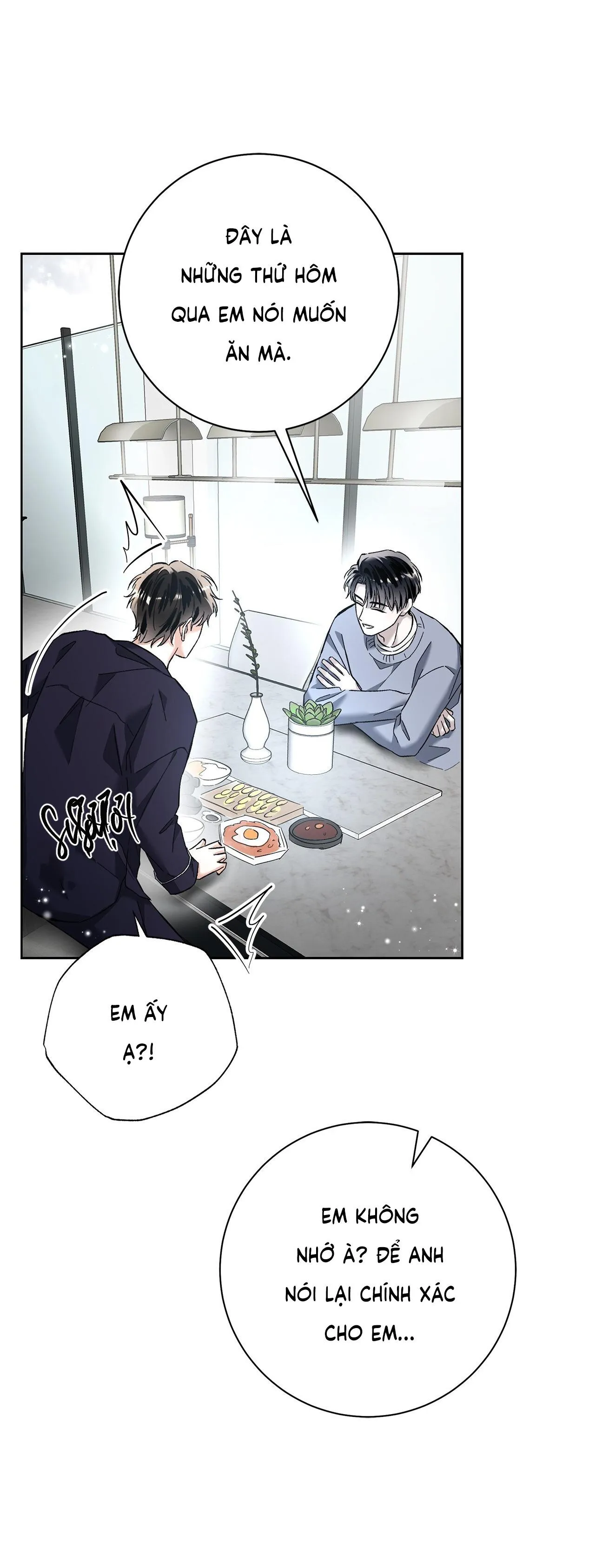 MỐI TÌNH KHÔNG CÔNG BẰNG Chapter 9 Trang 33