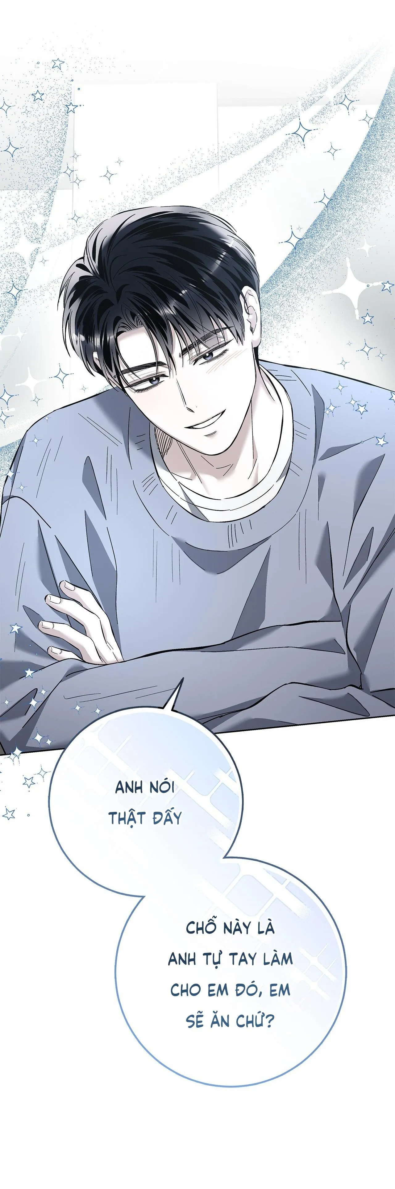 MỐI TÌNH KHÔNG CÔNG BẰNG Chapter 9 Trang 35