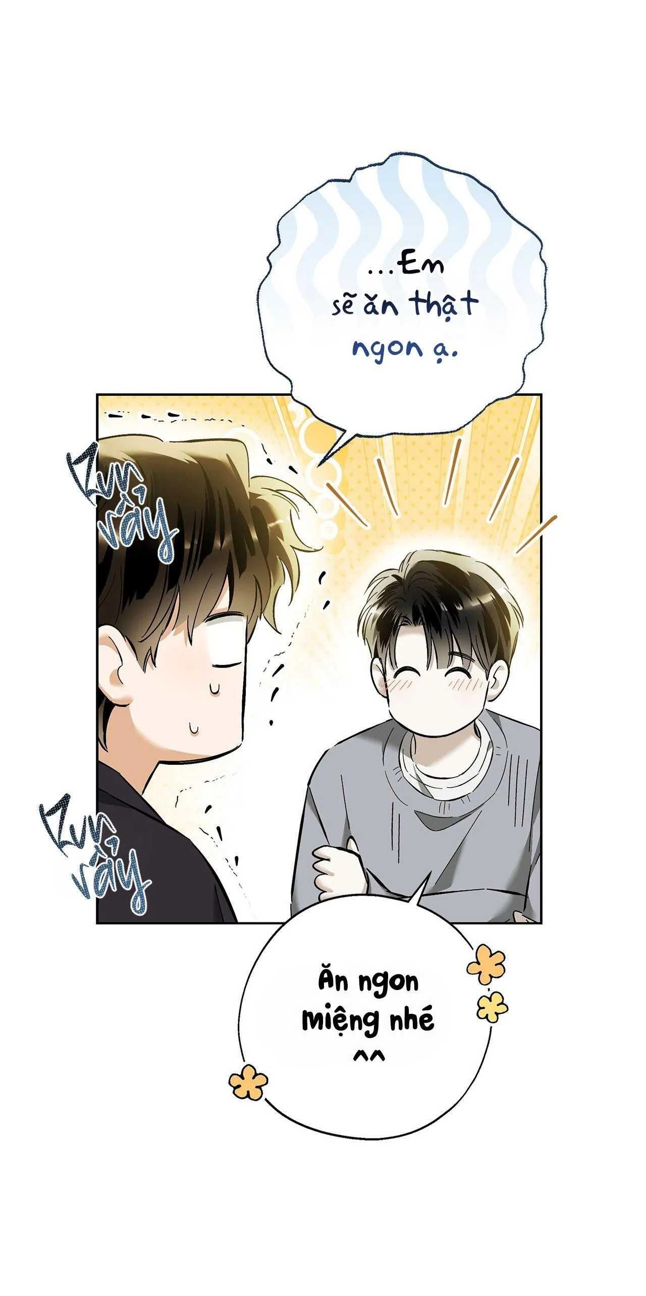 MỐI TÌNH KHÔNG CÔNG BẰNG Chapter 9 Trang 37