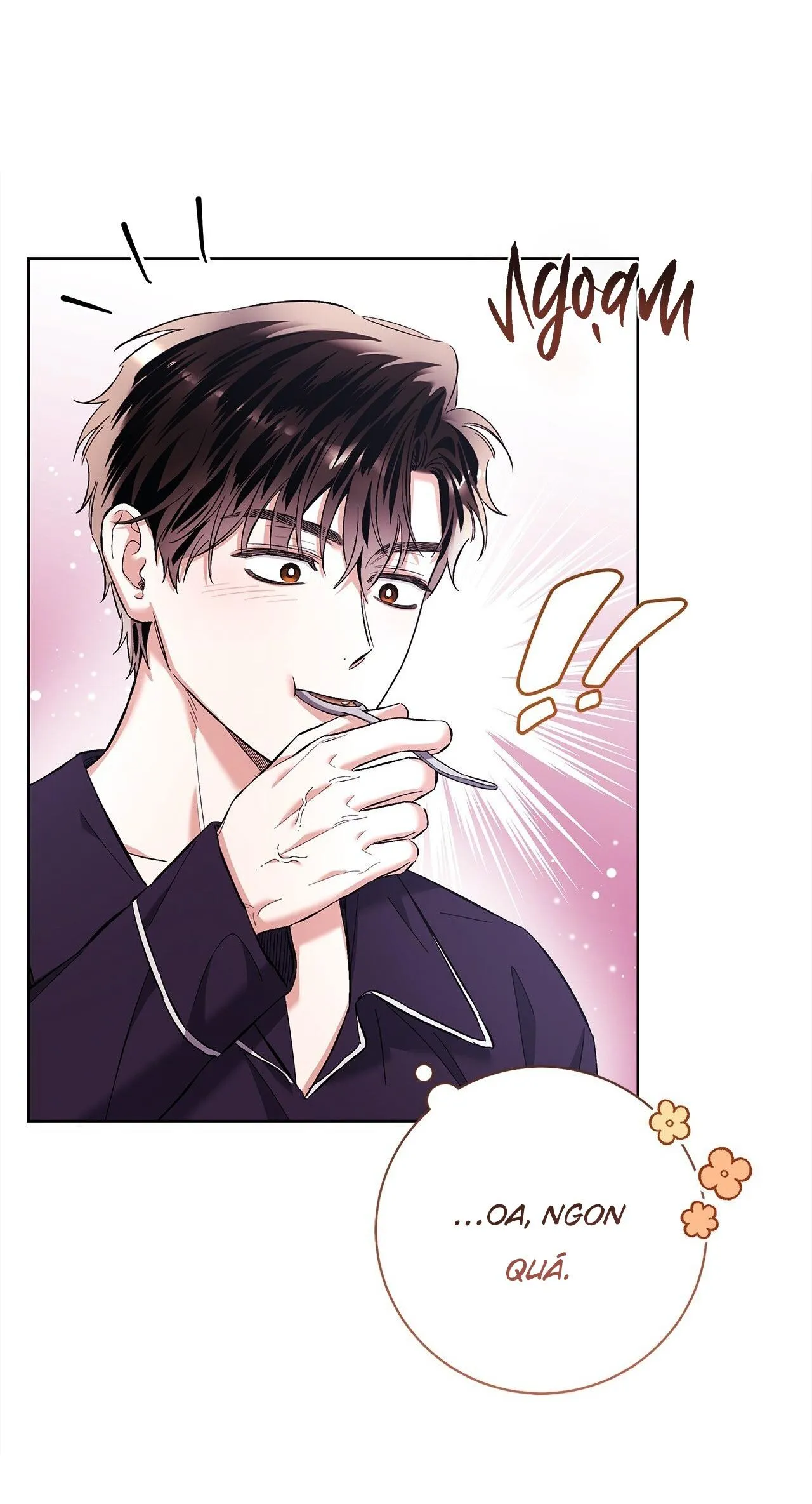 MỐI TÌNH KHÔNG CÔNG BẰNG Chapter 9 Trang 38