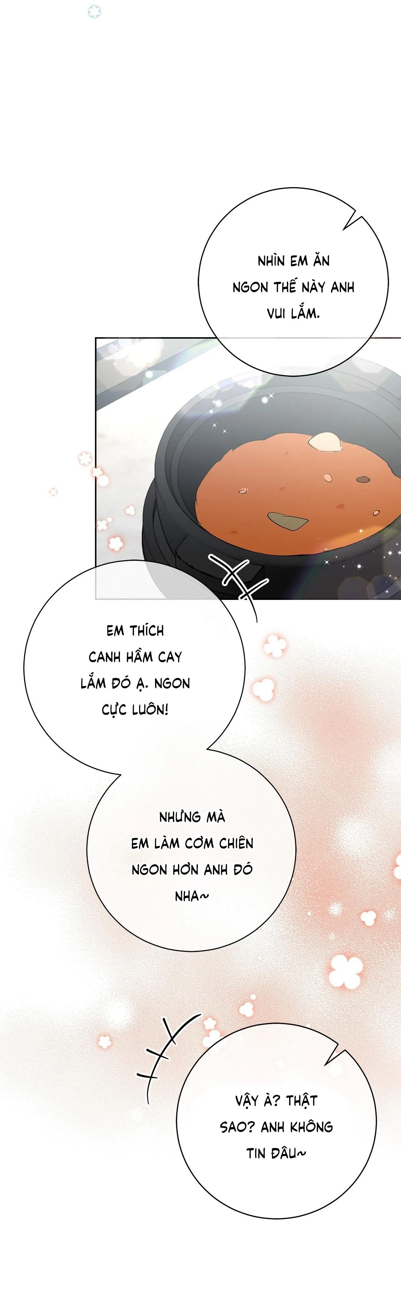 MỐI TÌNH KHÔNG CÔNG BẰNG Chapter 9 Trang 44