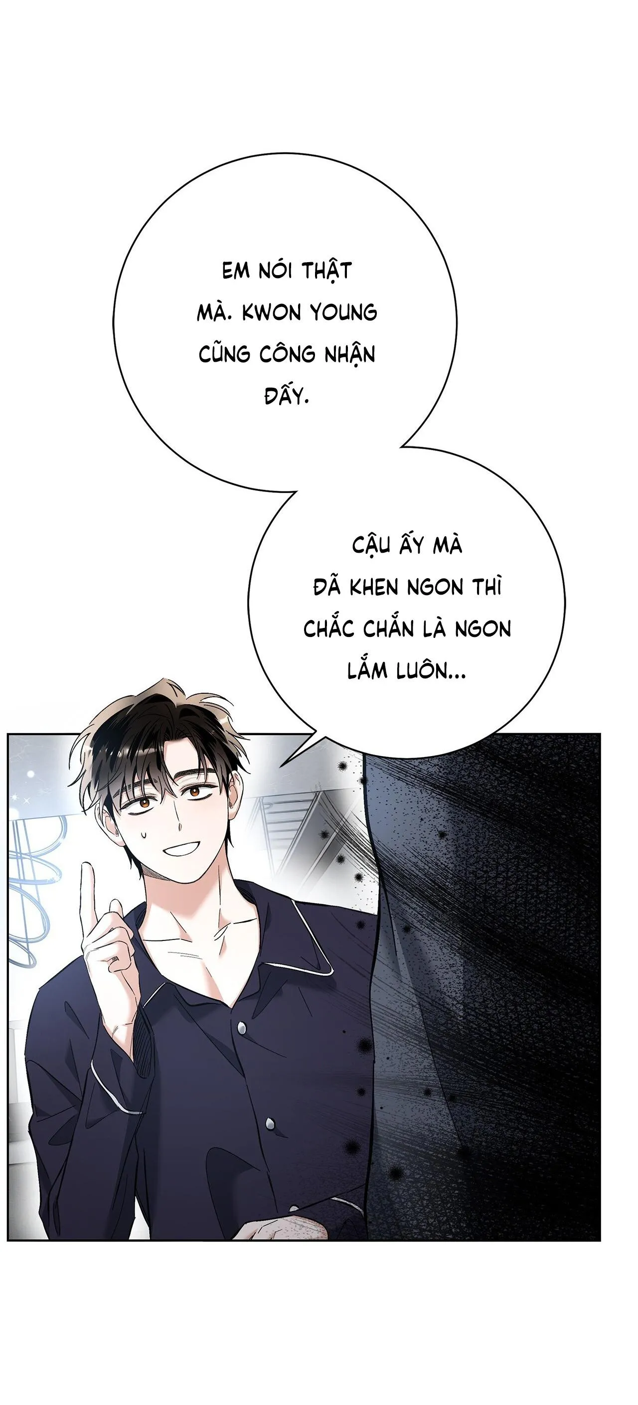 MỐI TÌNH KHÔNG CÔNG BẰNG Chapter 9 Trang 45