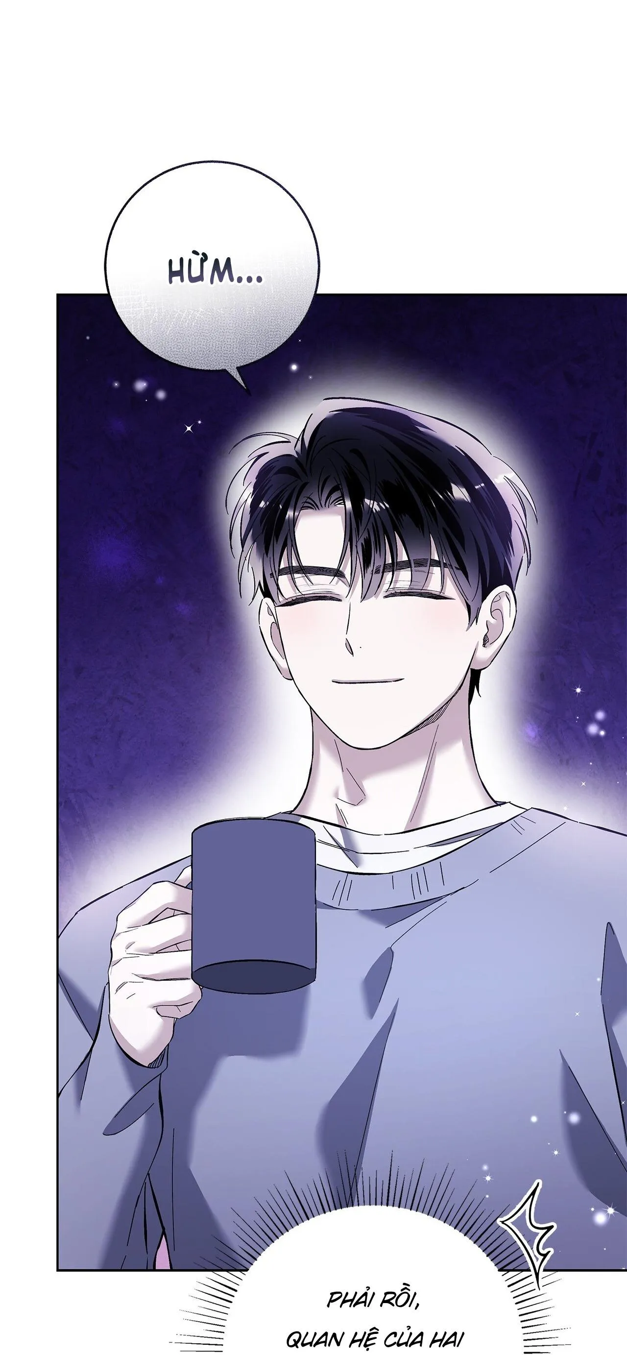 MỐI TÌNH KHÔNG CÔNG BẰNG Chapter 9 Trang 46