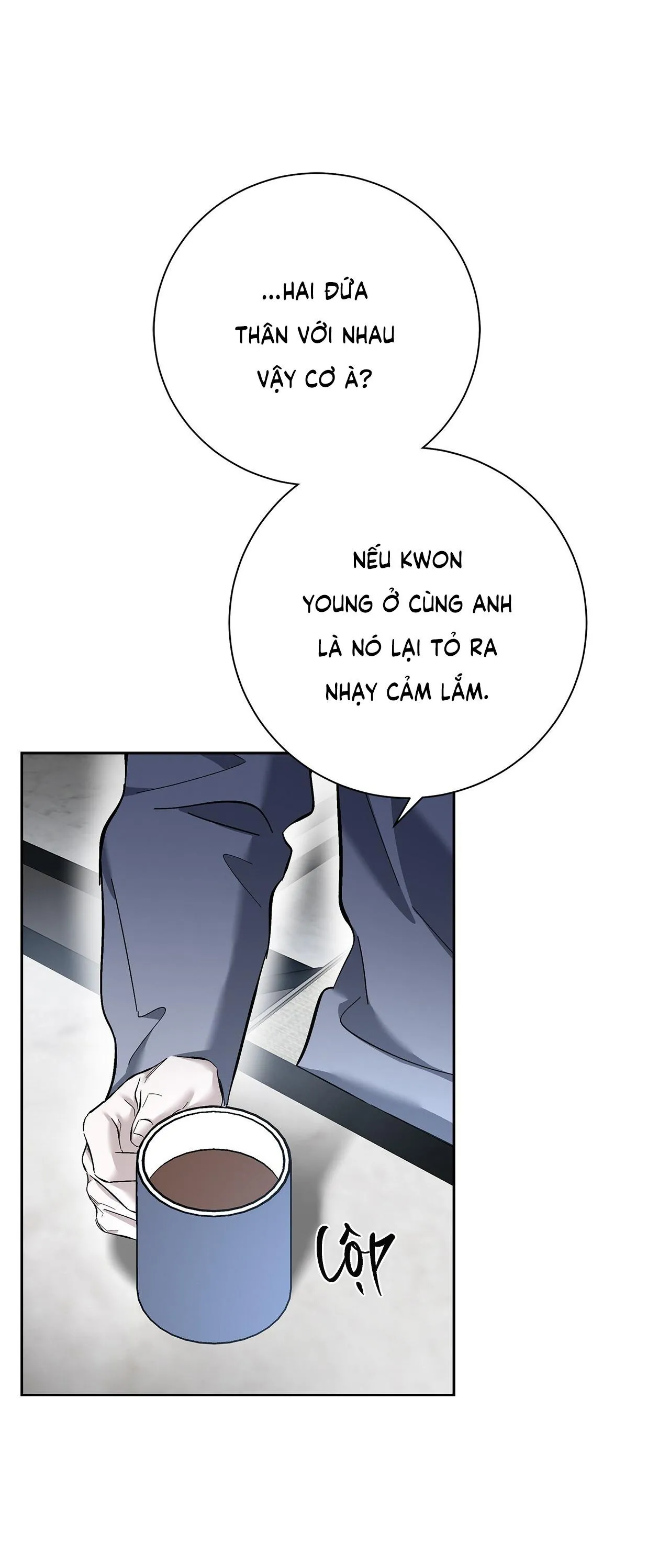 MỐI TÌNH KHÔNG CÔNG BẰNG Chapter 9 Trang 49