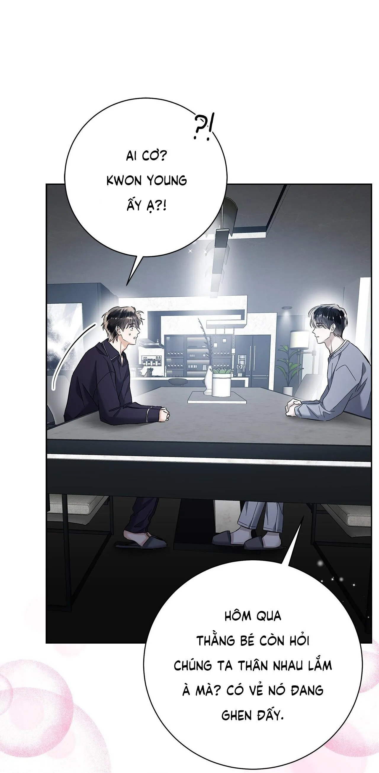 MỐI TÌNH KHÔNG CÔNG BẰNG Chapter 9 Trang 50