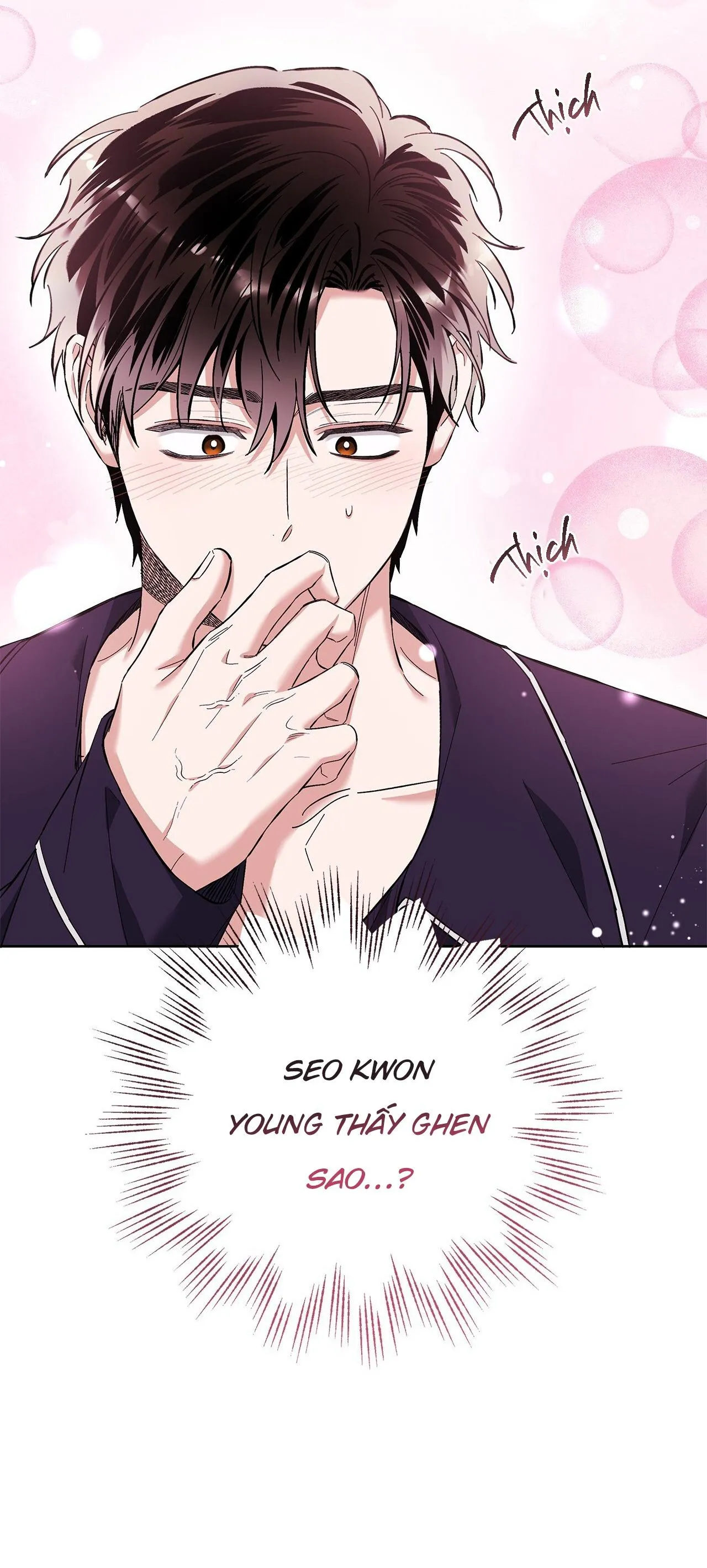 MỐI TÌNH KHÔNG CÔNG BẰNG Chapter 9 Trang 52