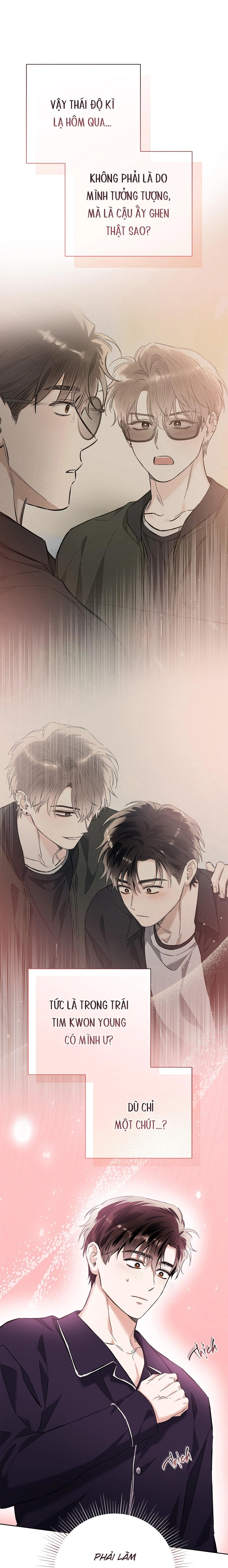 MỐI TÌNH KHÔNG CÔNG BẰNG Chapter 9 Trang 53