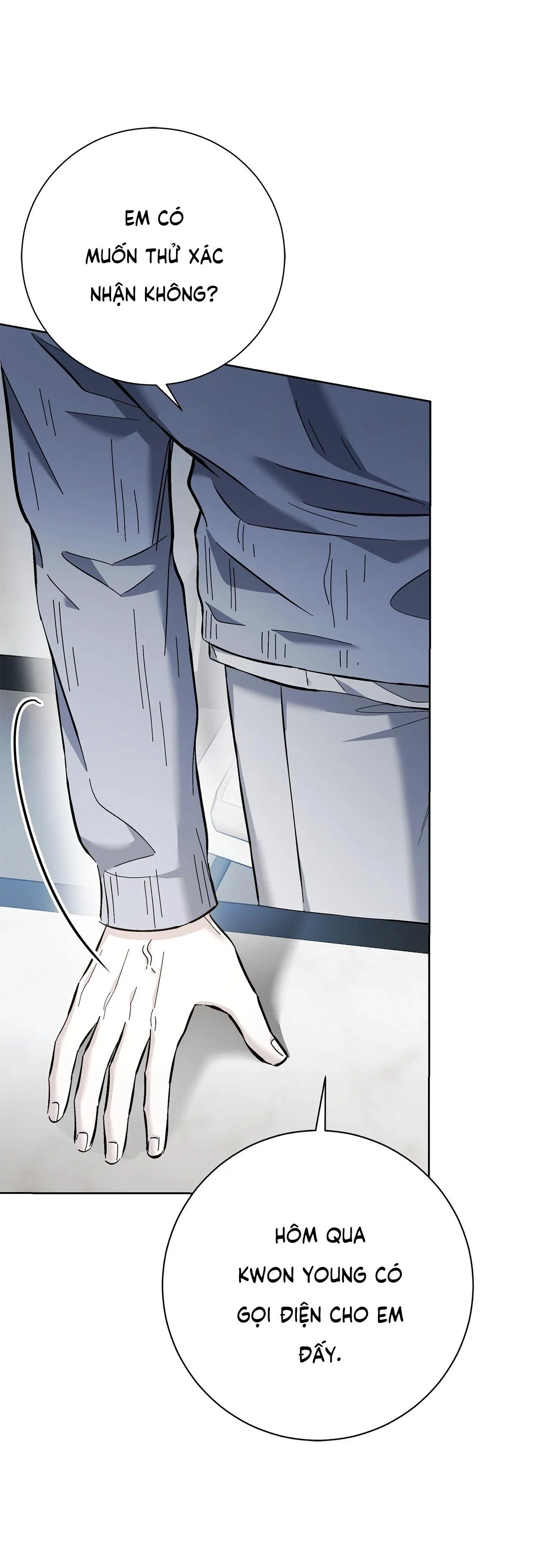 MỐI TÌNH KHÔNG CÔNG BẰNG Chapter 9 Trang 55