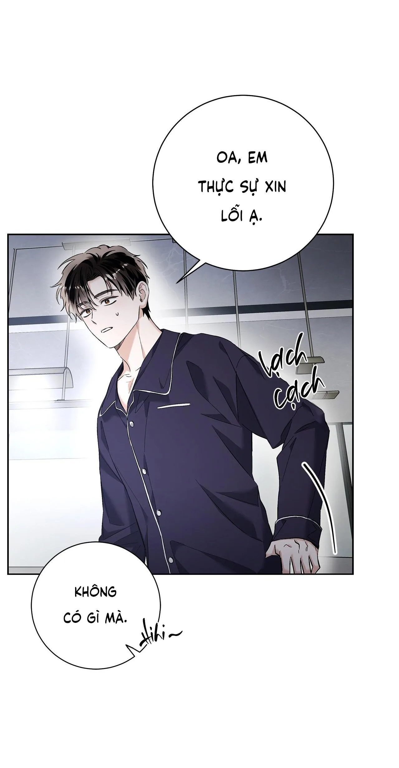 MỐI TÌNH KHÔNG CÔNG BẰNG Chapter 9 Trang 57