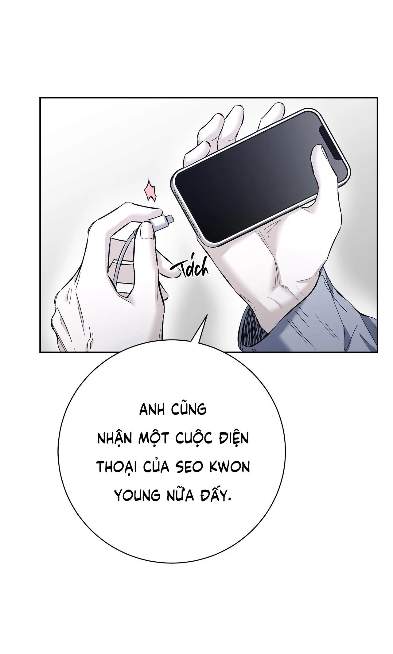 MỐI TÌNH KHÔNG CÔNG BẰNG Chapter 9 Trang 58