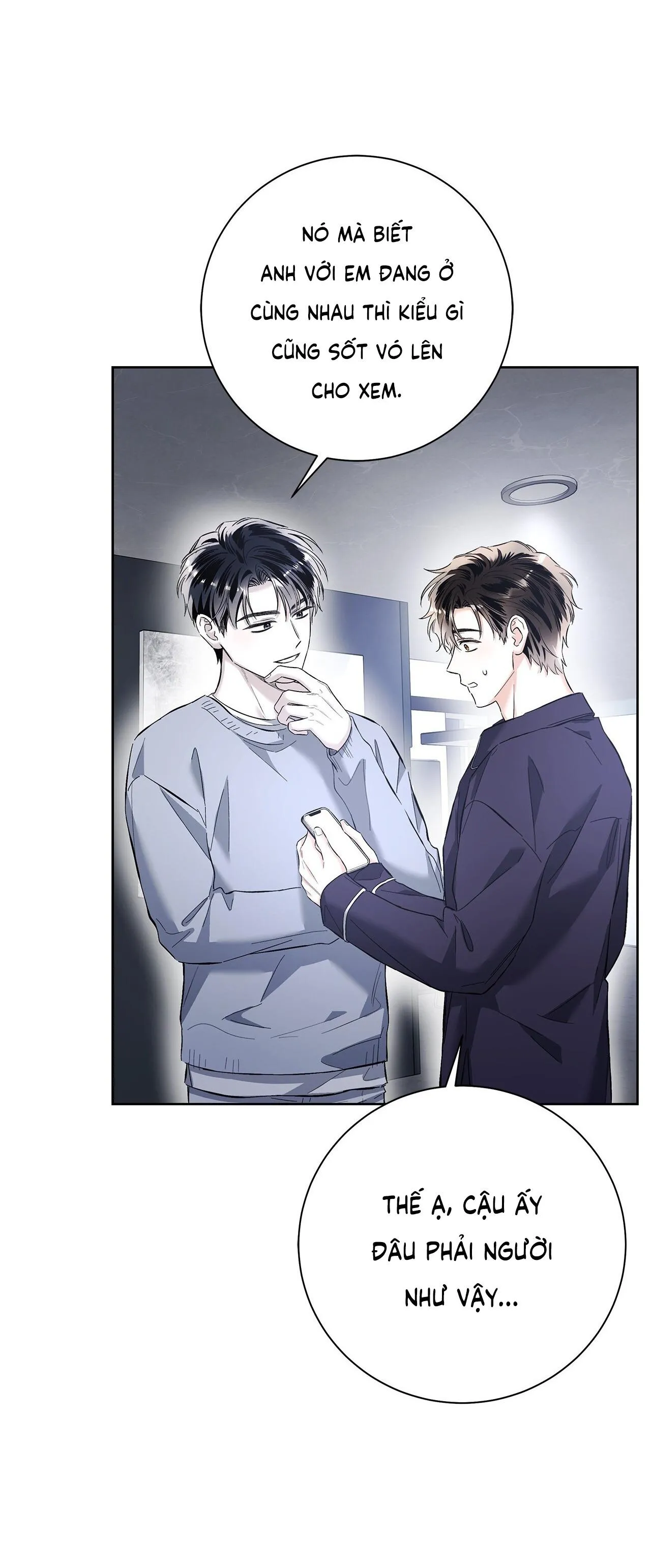 MỐI TÌNH KHÔNG CÔNG BẰNG Chapter 9 Trang 61