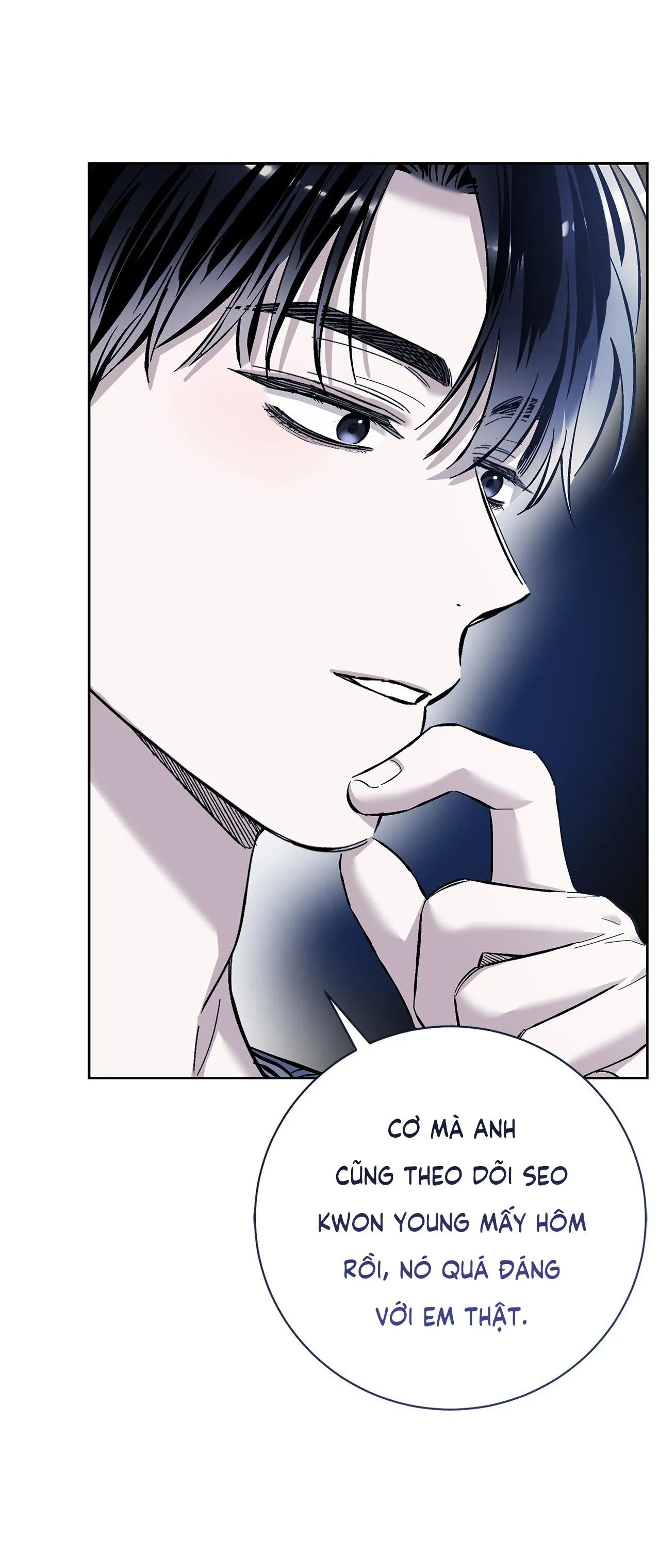 MỐI TÌNH KHÔNG CÔNG BẰNG Chapter 9 Trang 63