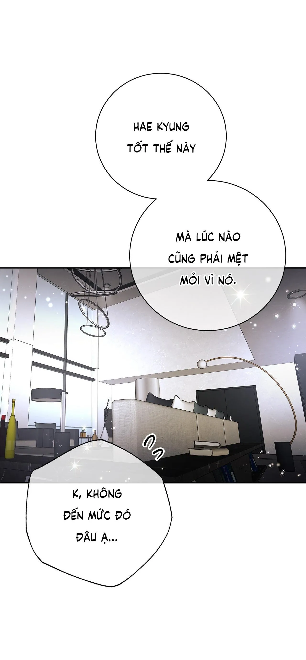 MỐI TÌNH KHÔNG CÔNG BẰNG Chapter 9 Trang 64