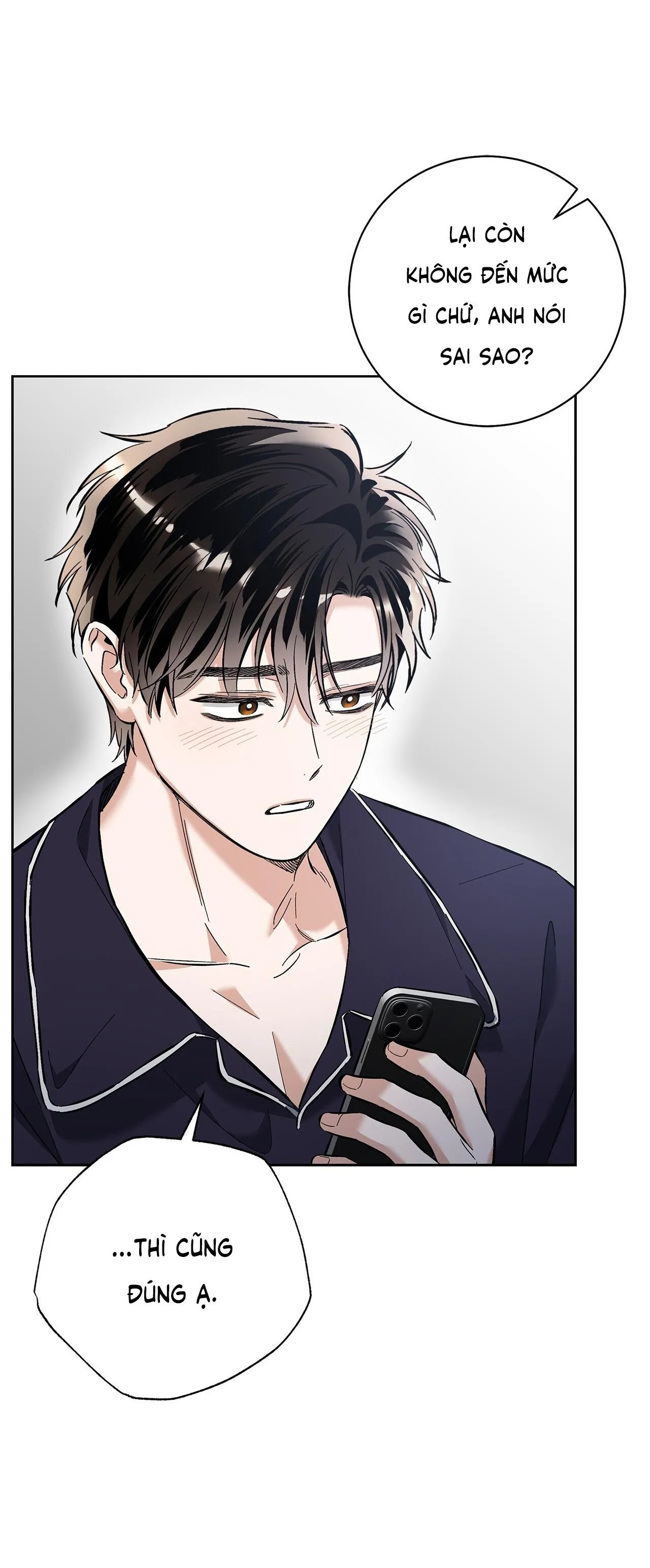 MỐI TÌNH KHÔNG CÔNG BẰNG Chapter 9 Trang 65