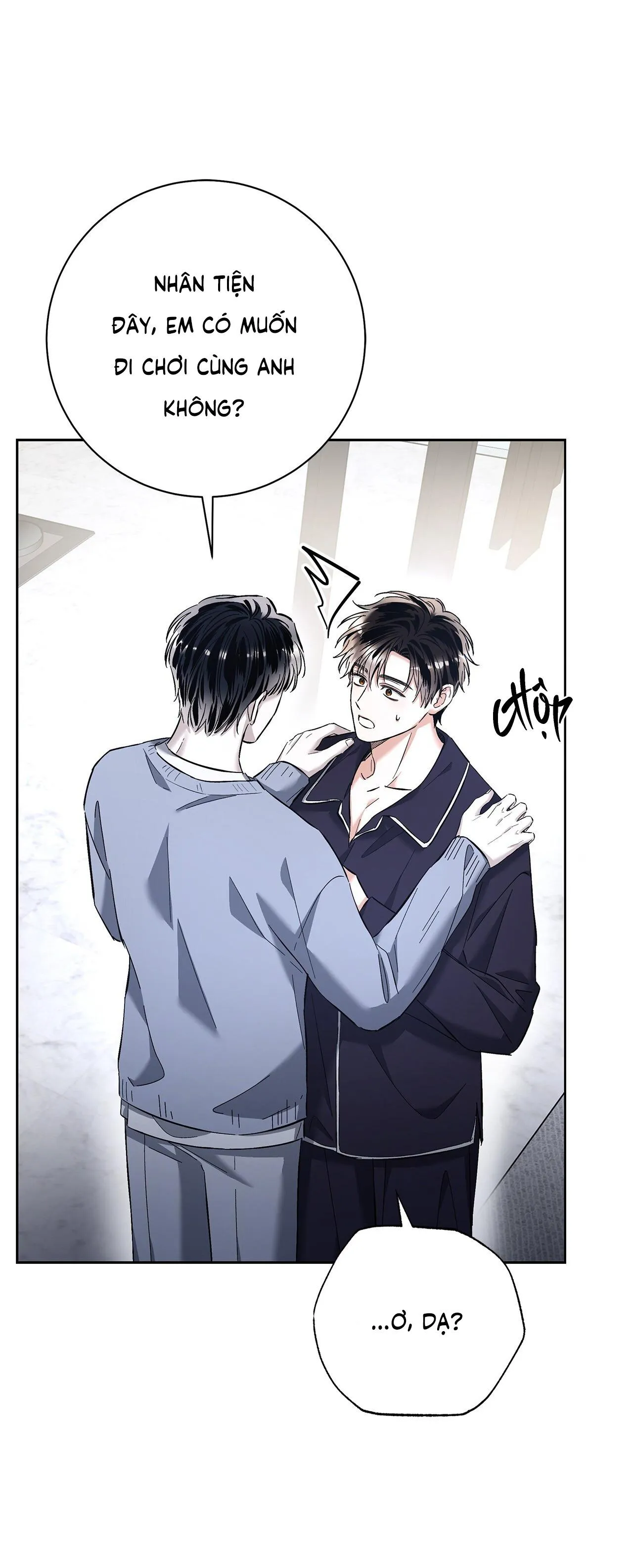 MỐI TÌNH KHÔNG CÔNG BẰNG Chapter 9 Trang 67