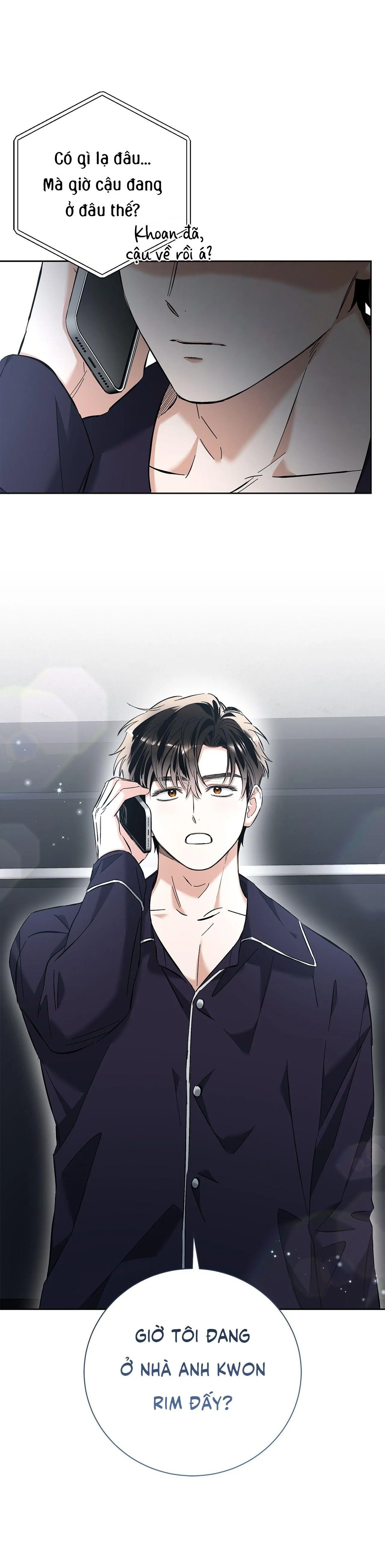 MỐI TÌNH KHÔNG CÔNG BẰNG Chapter 10 Trang 5