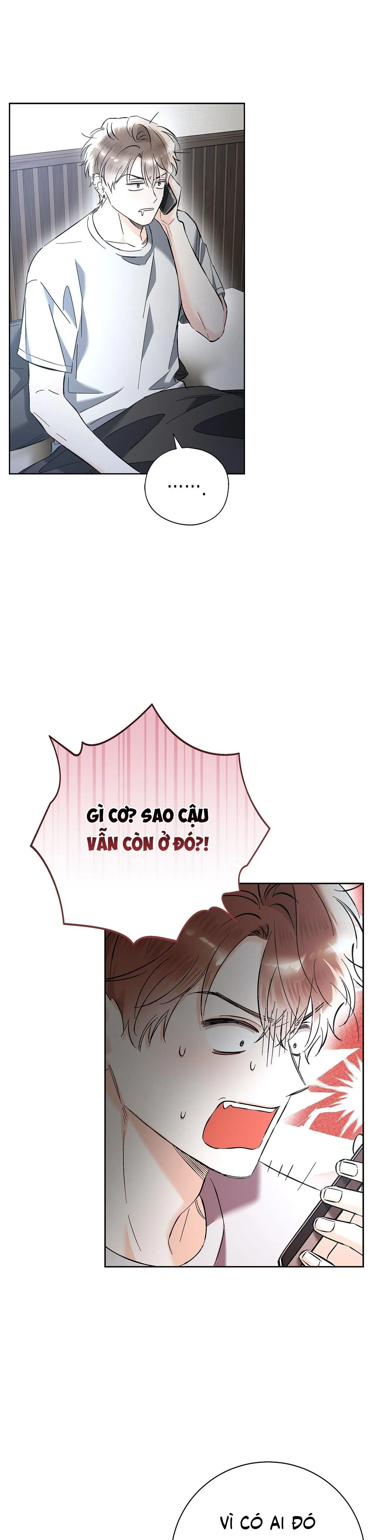 MỐI TÌNH KHÔNG CÔNG BẰNG Chapter 10 Trang 6