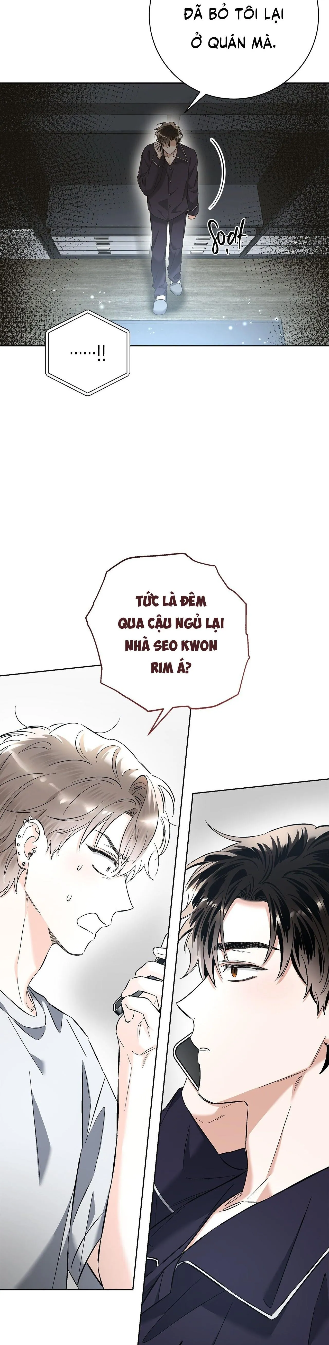 MỐI TÌNH KHÔNG CÔNG BẰNG Chapter 10 Trang 7