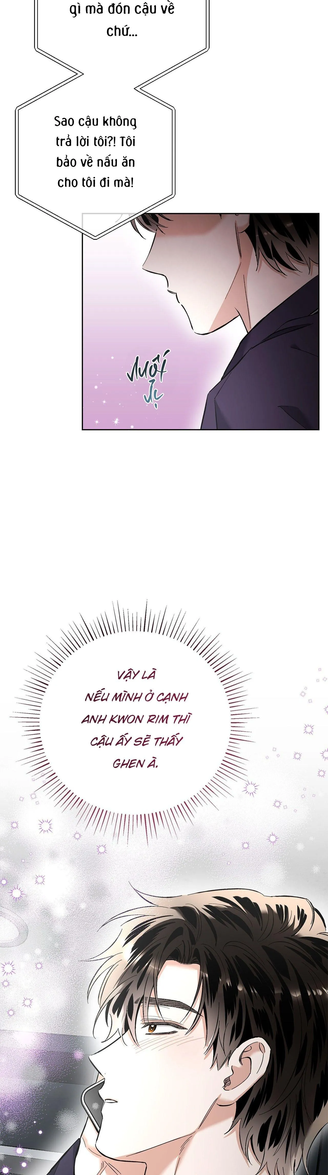 MỐI TÌNH KHÔNG CÔNG BẰNG Chapter 10 Trang 10