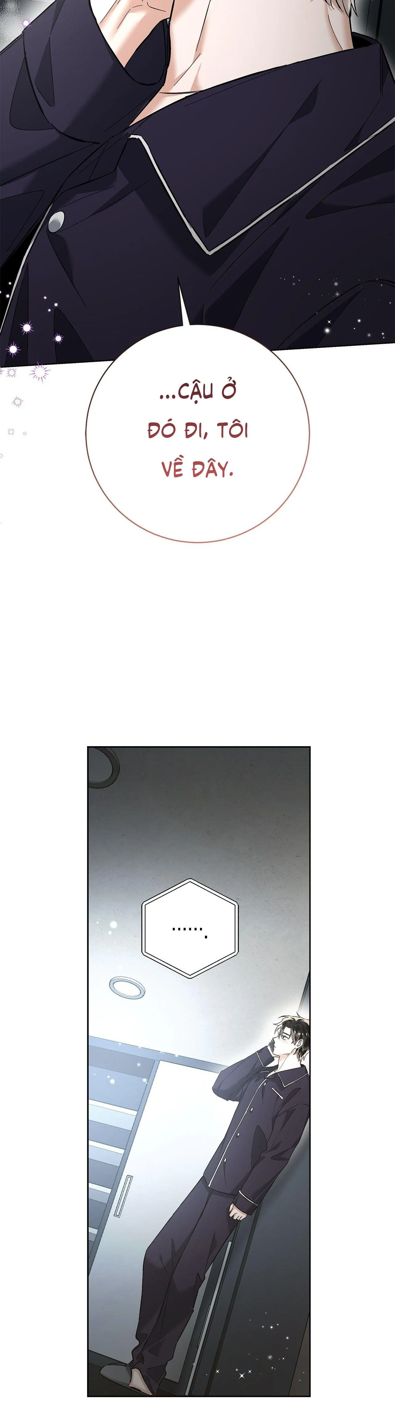 MỐI TÌNH KHÔNG CÔNG BẰNG Chapter 10 Trang 11