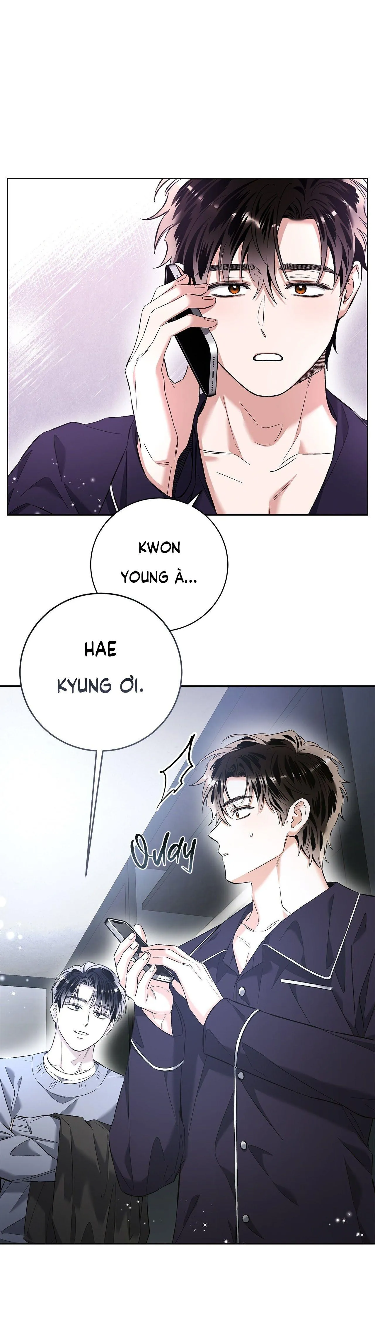 MỐI TÌNH KHÔNG CÔNG BẰNG Chapter 10 Trang 12