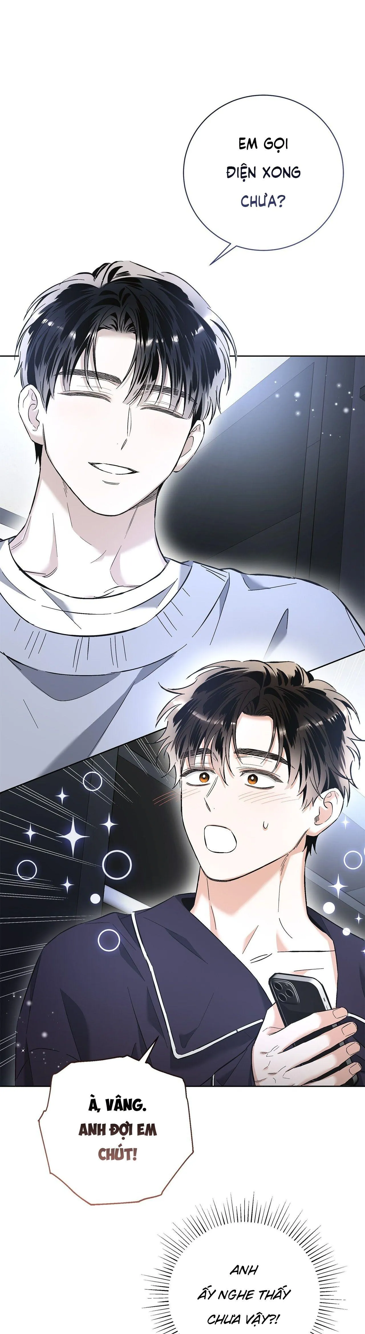 MỐI TÌNH KHÔNG CÔNG BẰNG Chapter 10 Trang 13