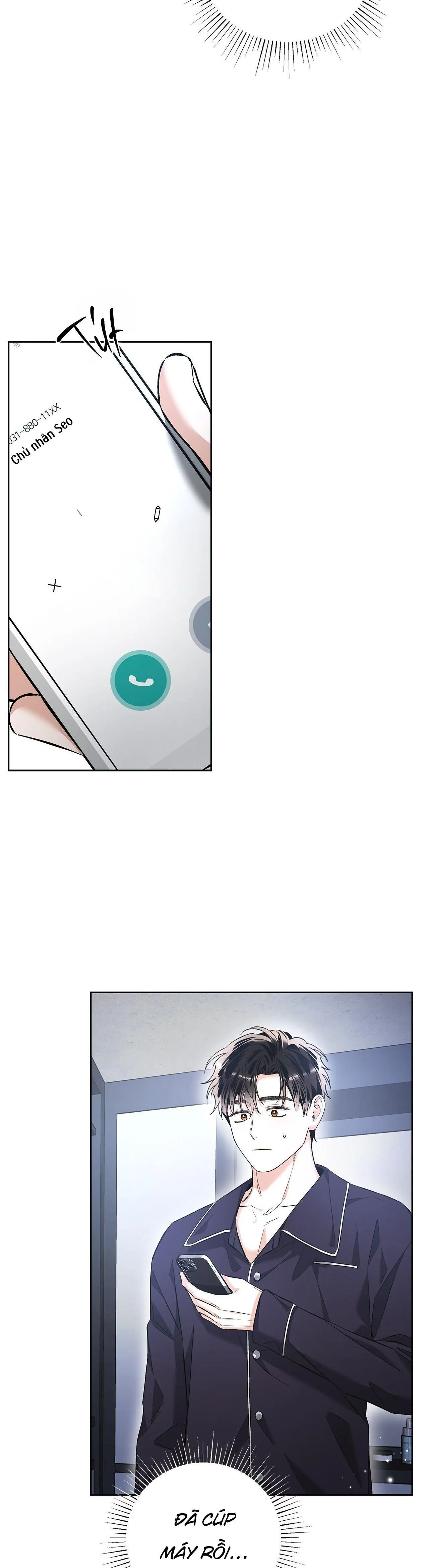 MỐI TÌNH KHÔNG CÔNG BẰNG Chapter 10 Trang 14