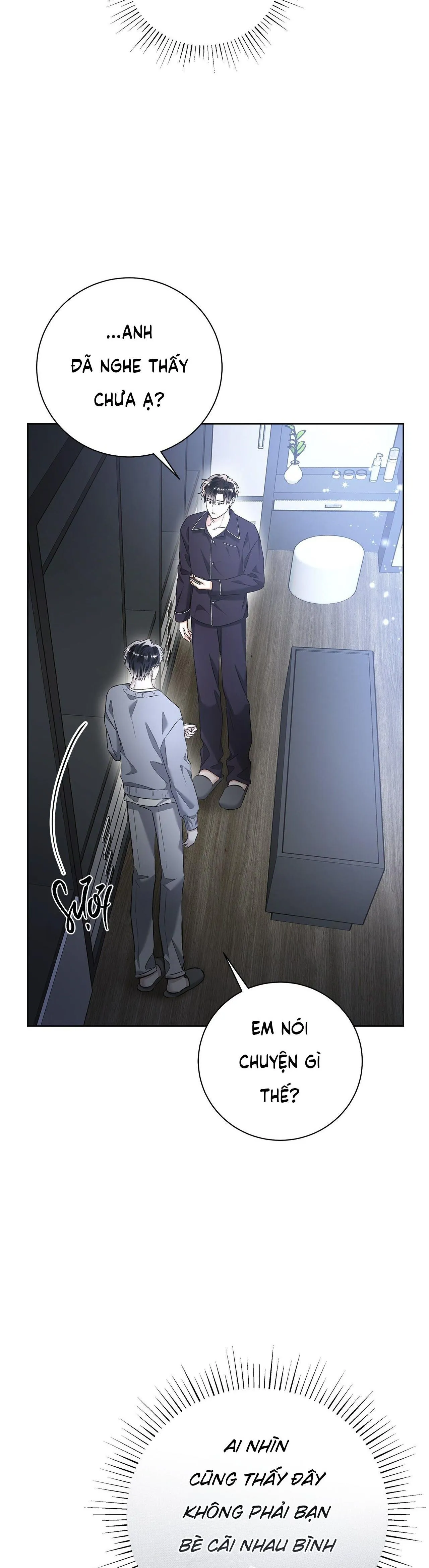 MỐI TÌNH KHÔNG CÔNG BẰNG Chapter 10 Trang 15