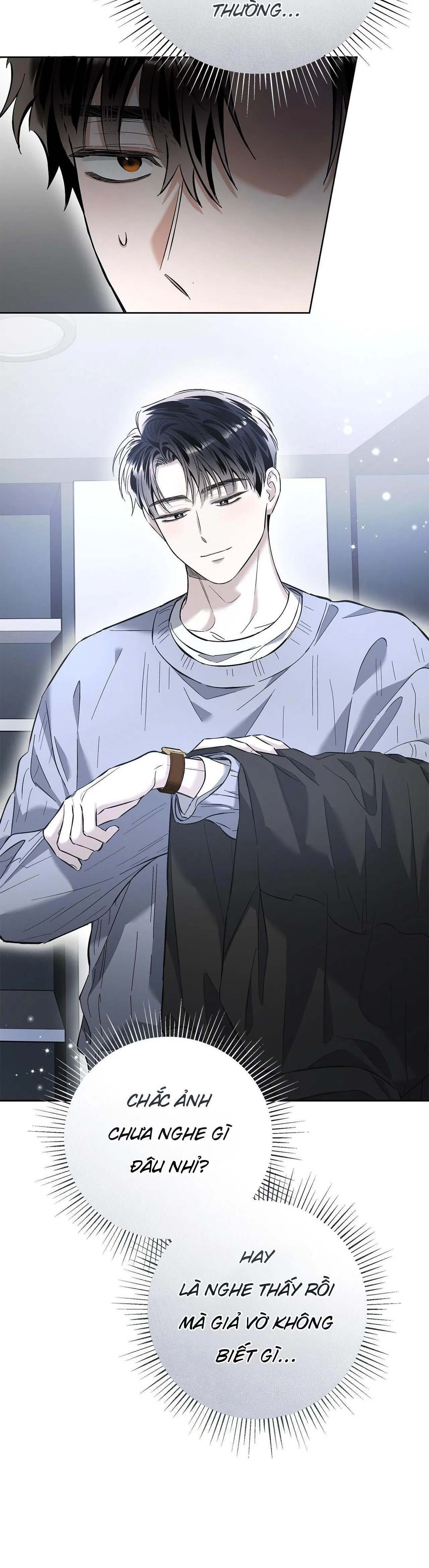 MỐI TÌNH KHÔNG CÔNG BẰNG Chapter 10 Trang 16