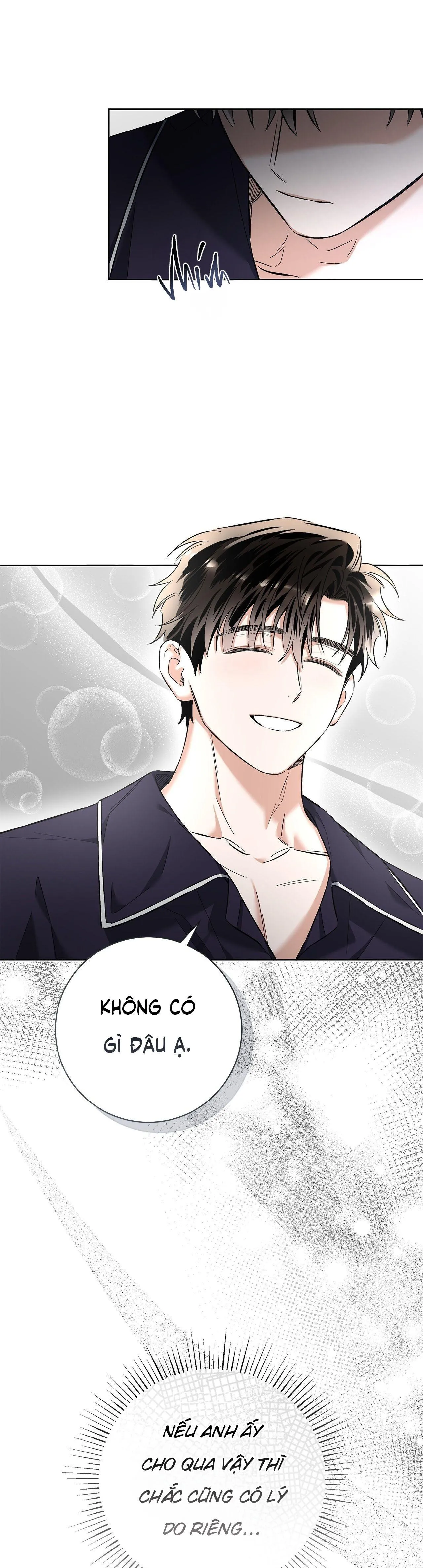 MỐI TÌNH KHÔNG CÔNG BẰNG Chapter 10 Trang 17