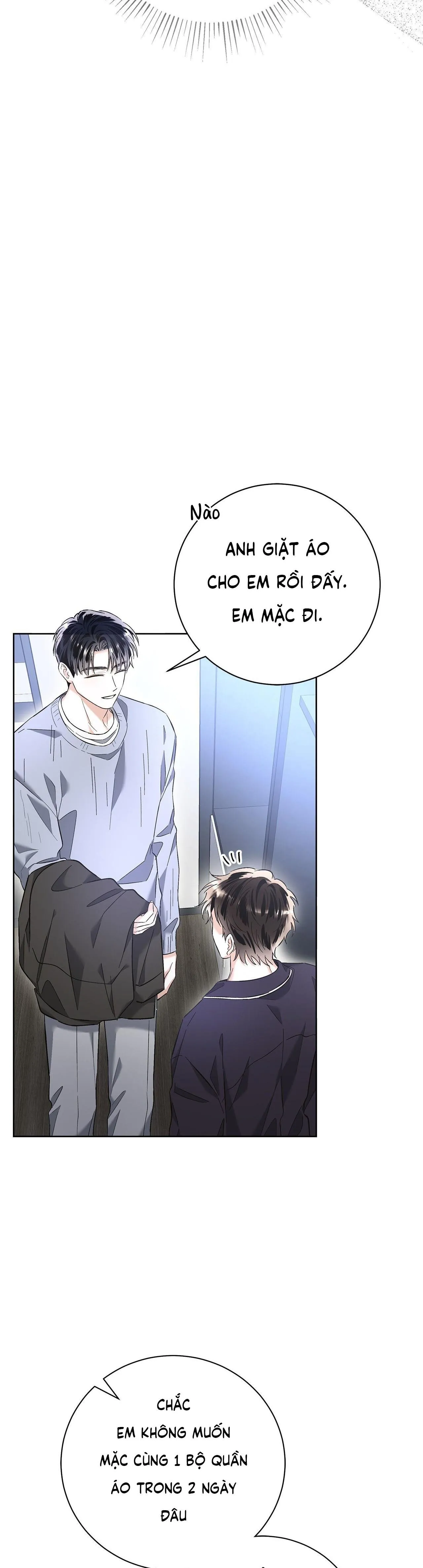 MỐI TÌNH KHÔNG CÔNG BẰNG Chapter 10 Trang 18