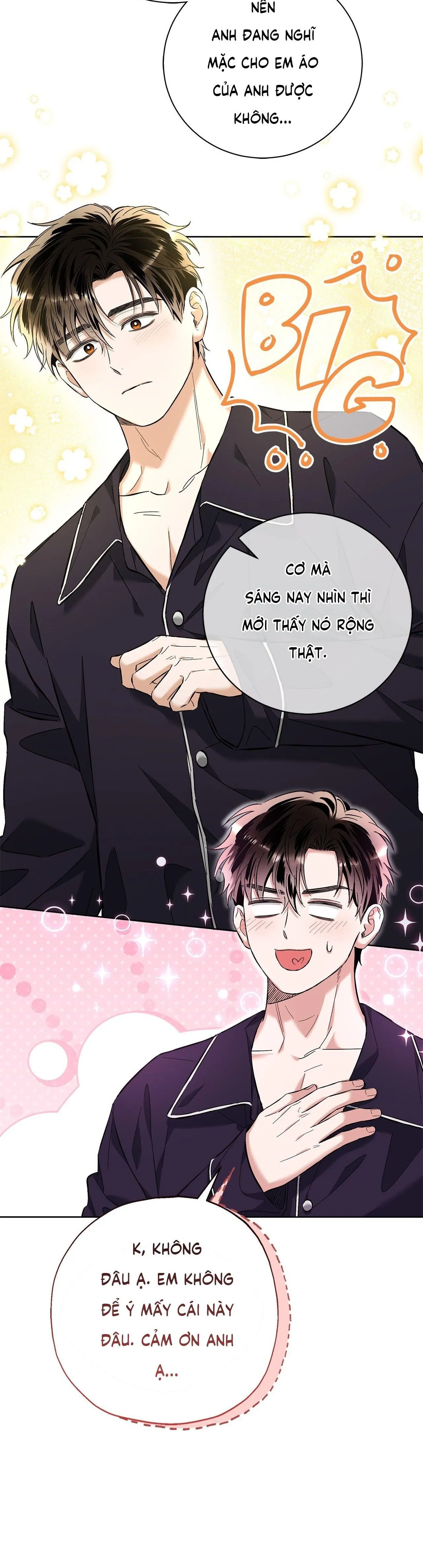 MỐI TÌNH KHÔNG CÔNG BẰNG Chapter 10 Trang 19