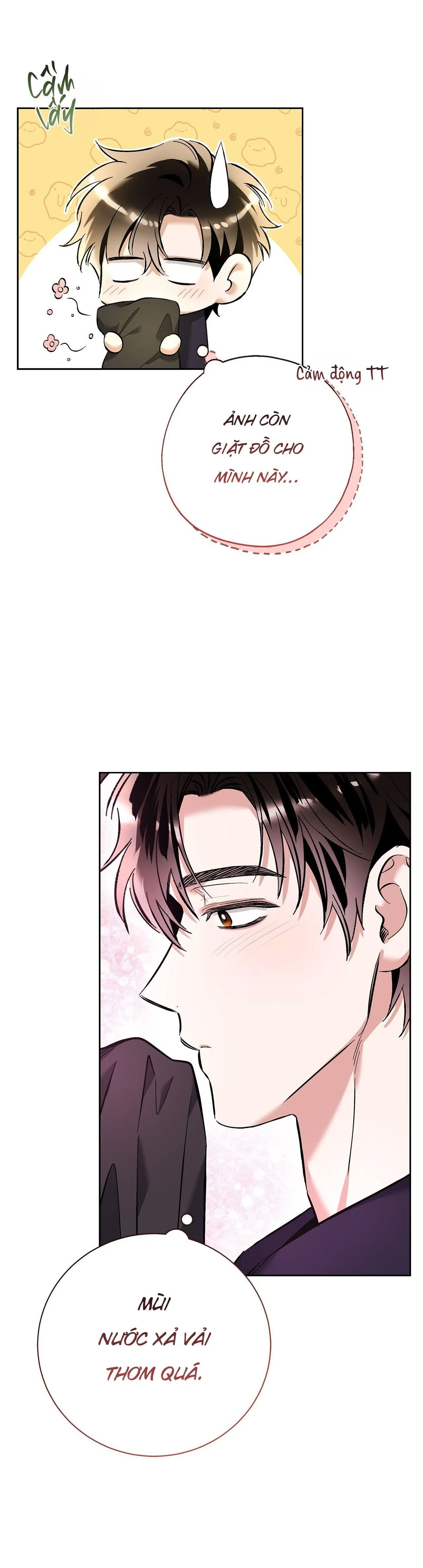 MỐI TÌNH KHÔNG CÔNG BẰNG Chapter 10 Trang 20