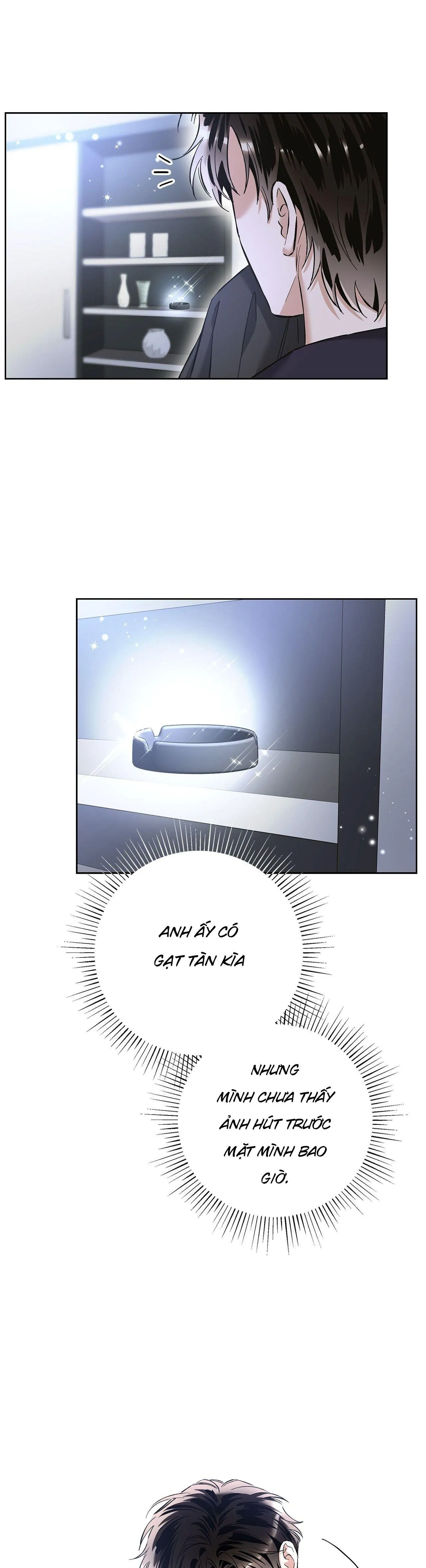 MỐI TÌNH KHÔNG CÔNG BẰNG Chapter 10 Trang 21