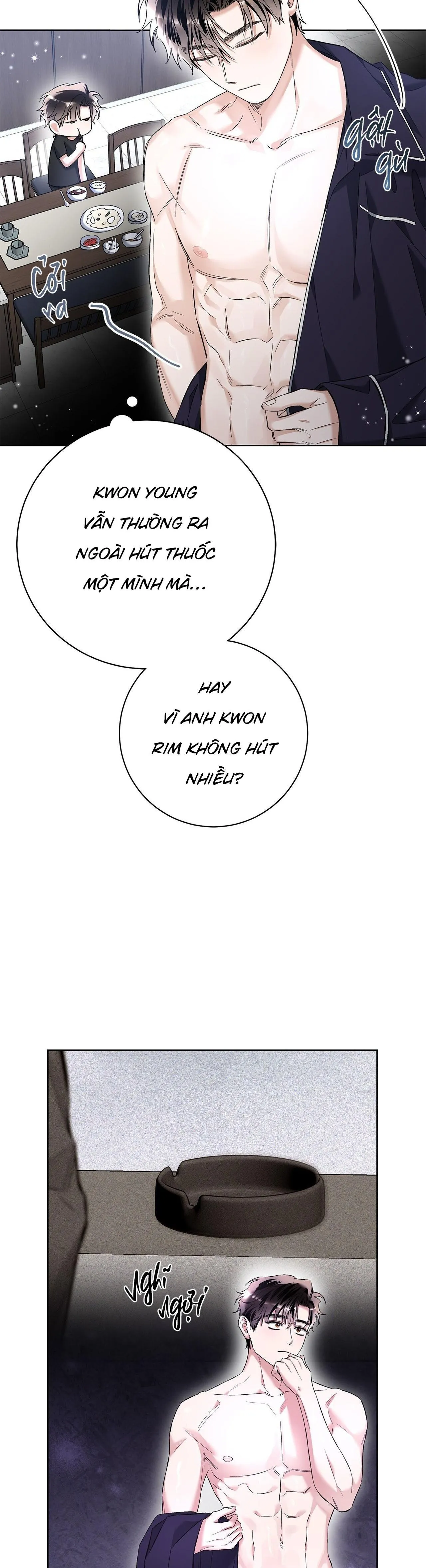 MỐI TÌNH KHÔNG CÔNG BẰNG Chapter 10 Trang 22